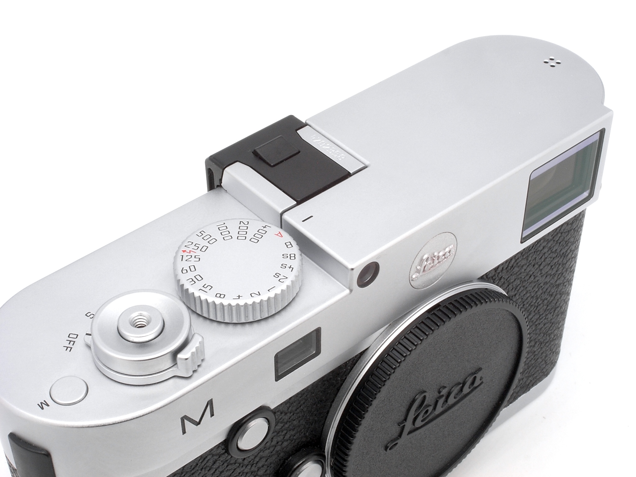 Leica M 240 silver chrome | Leica Camera Classic