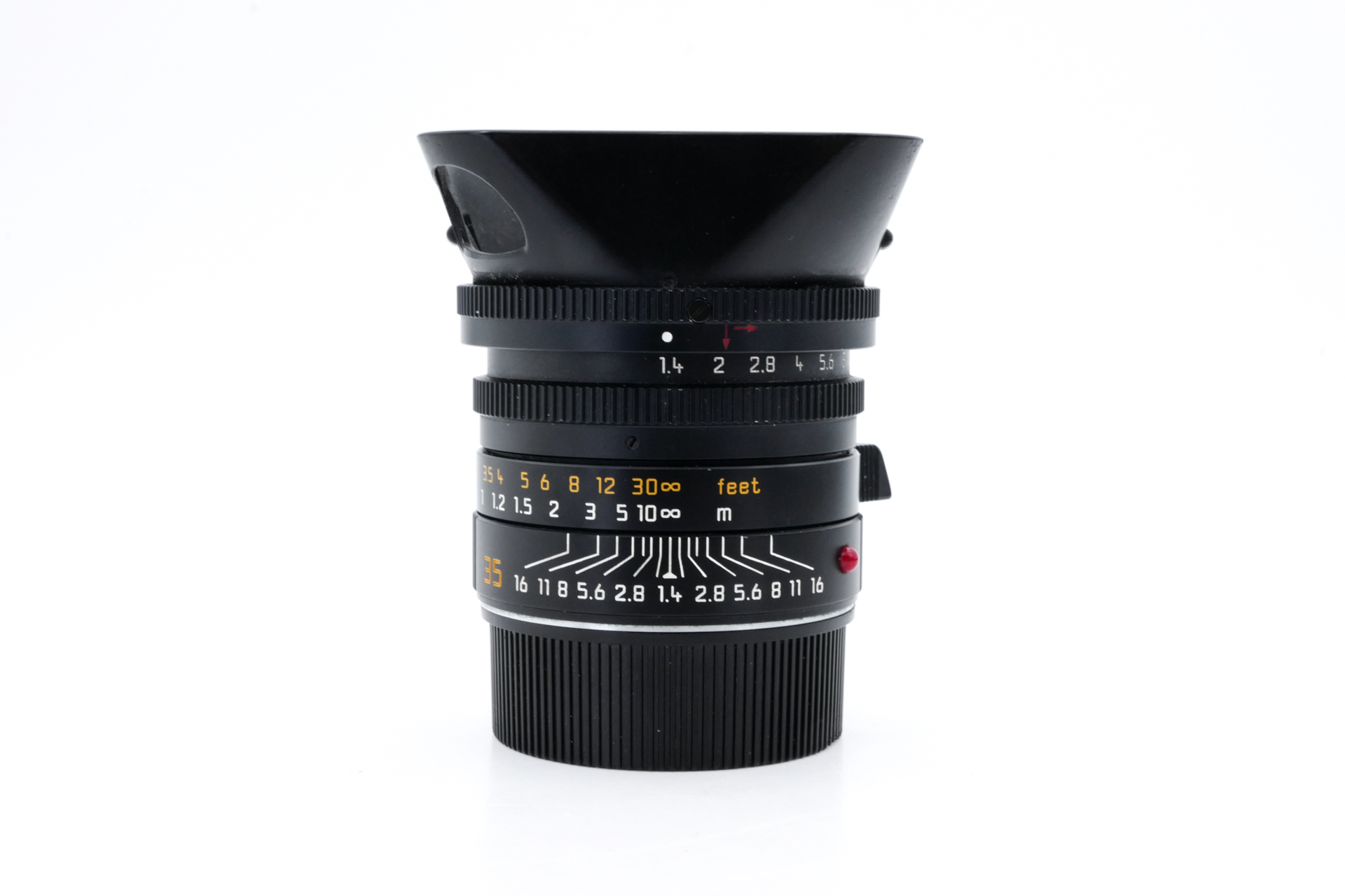 Leica SUMMILUX-M 1.4/35mm ASPH. 6Bit