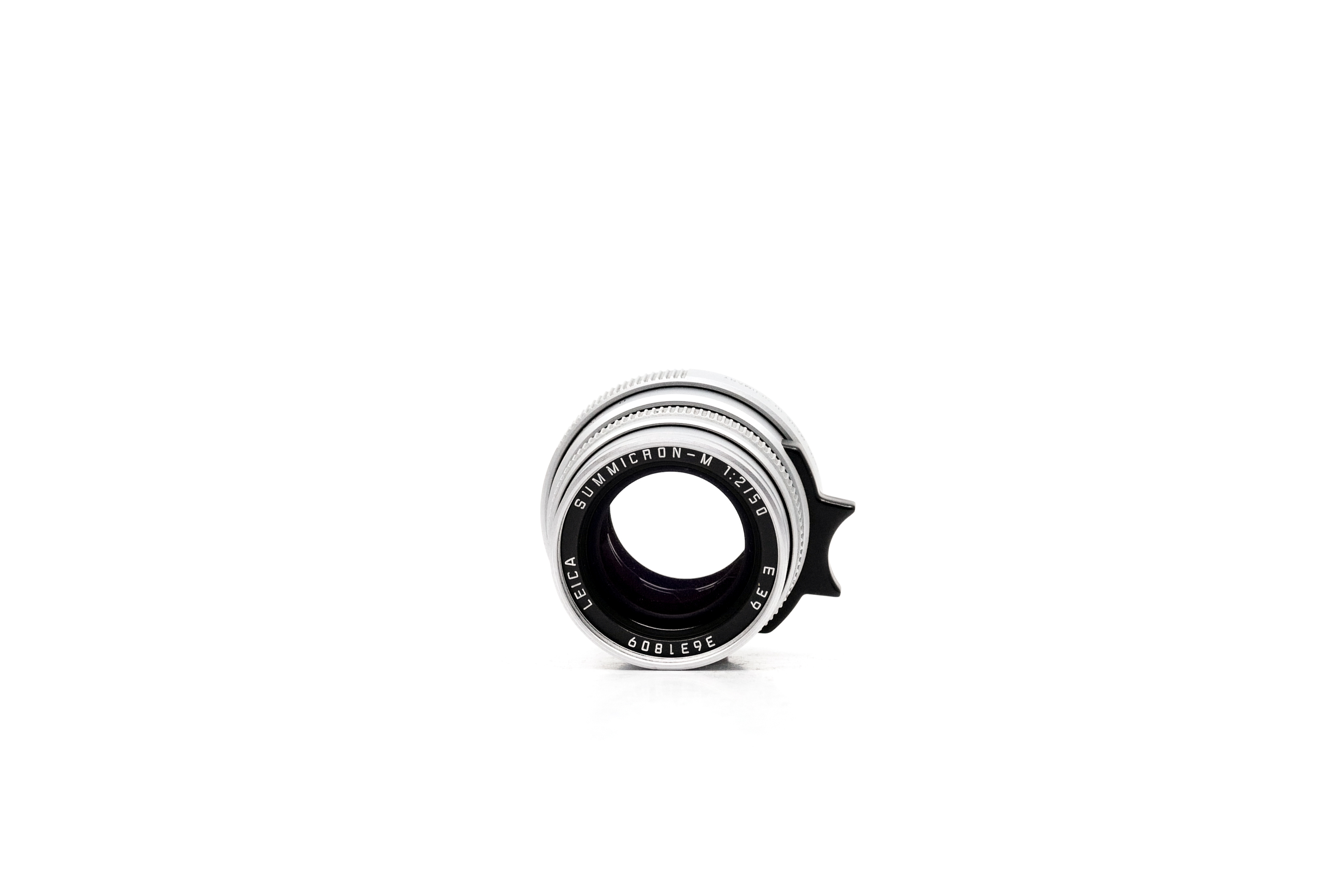 Leica Summicron-M 2,0/50mm, silver Leica Summicron-M 2,0/50mm, silver