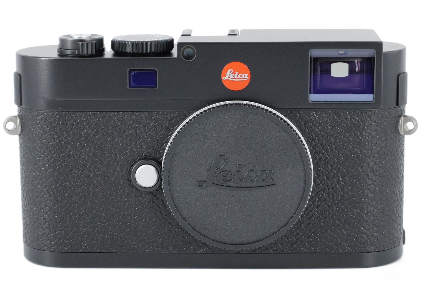 Leica M (Typ 262), schwarz eloxiert, 10947