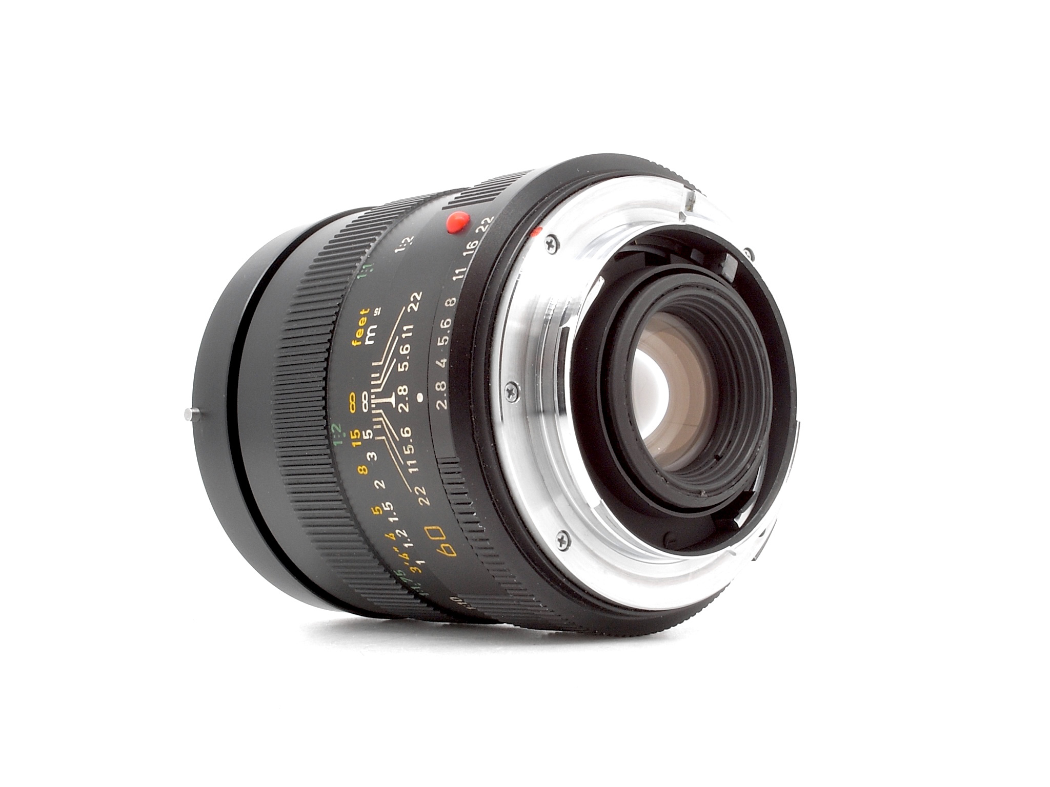 Leitz Macro-Elmarit-R 2.8/60mm