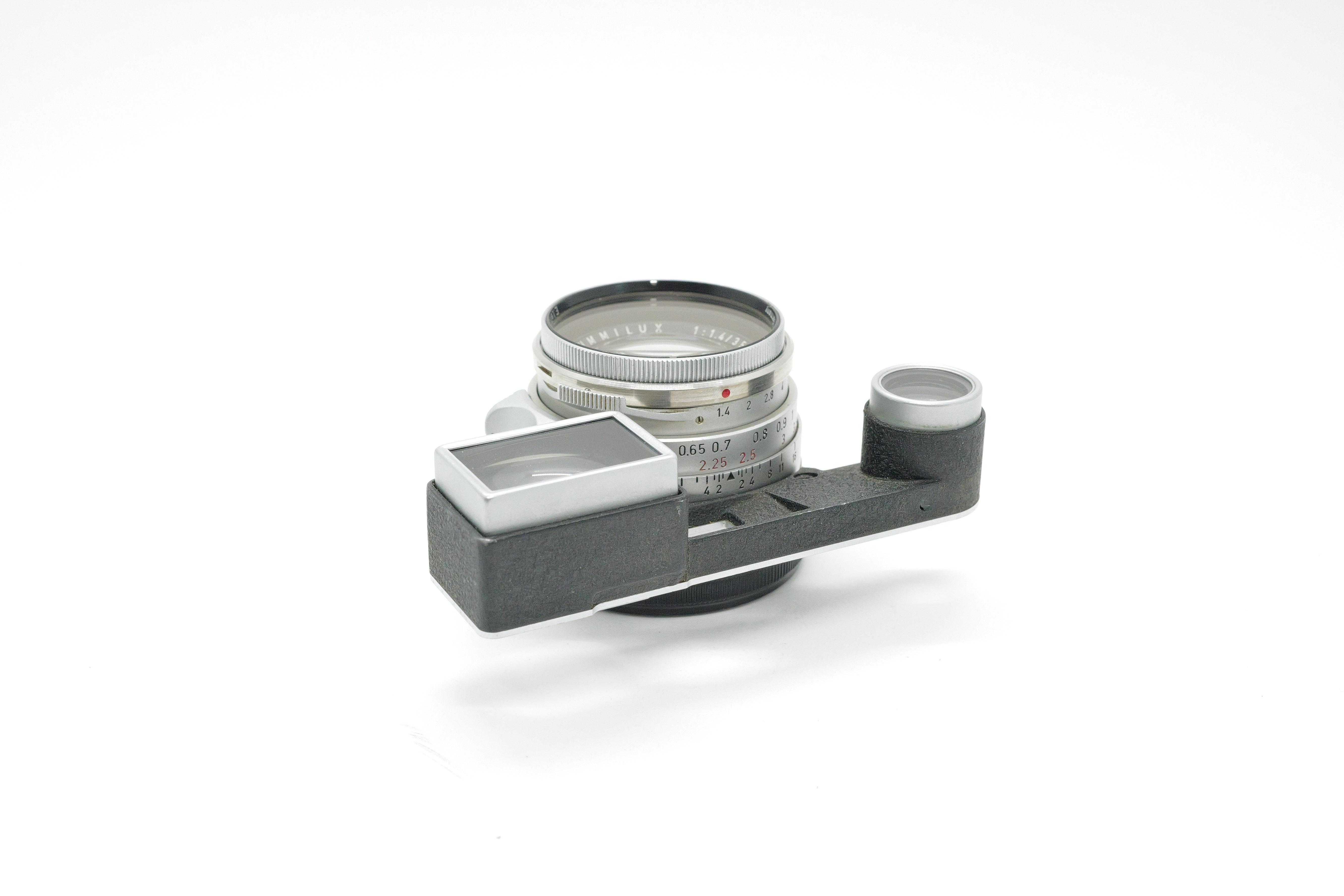 Leica Summilux-M 35mm f. 1.4, steel rim Leica Summilux-M 35mm f. 1.4, steel rim