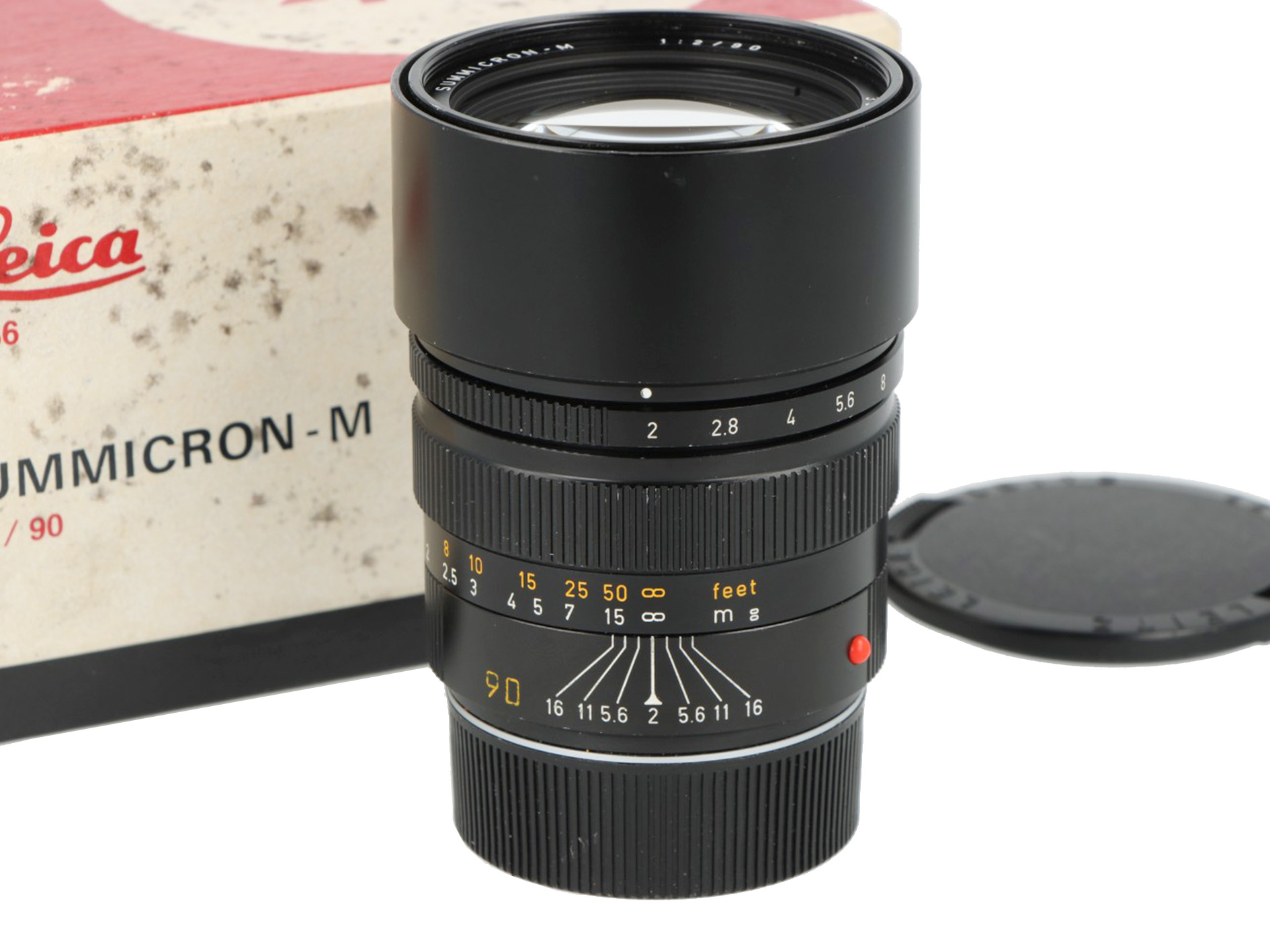 Summicron-M 1:2/90 MM (11136)