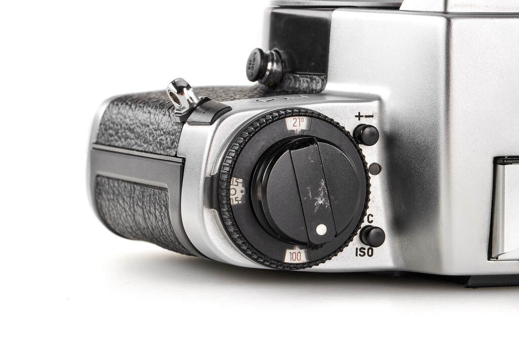 Leica R4  Chrome