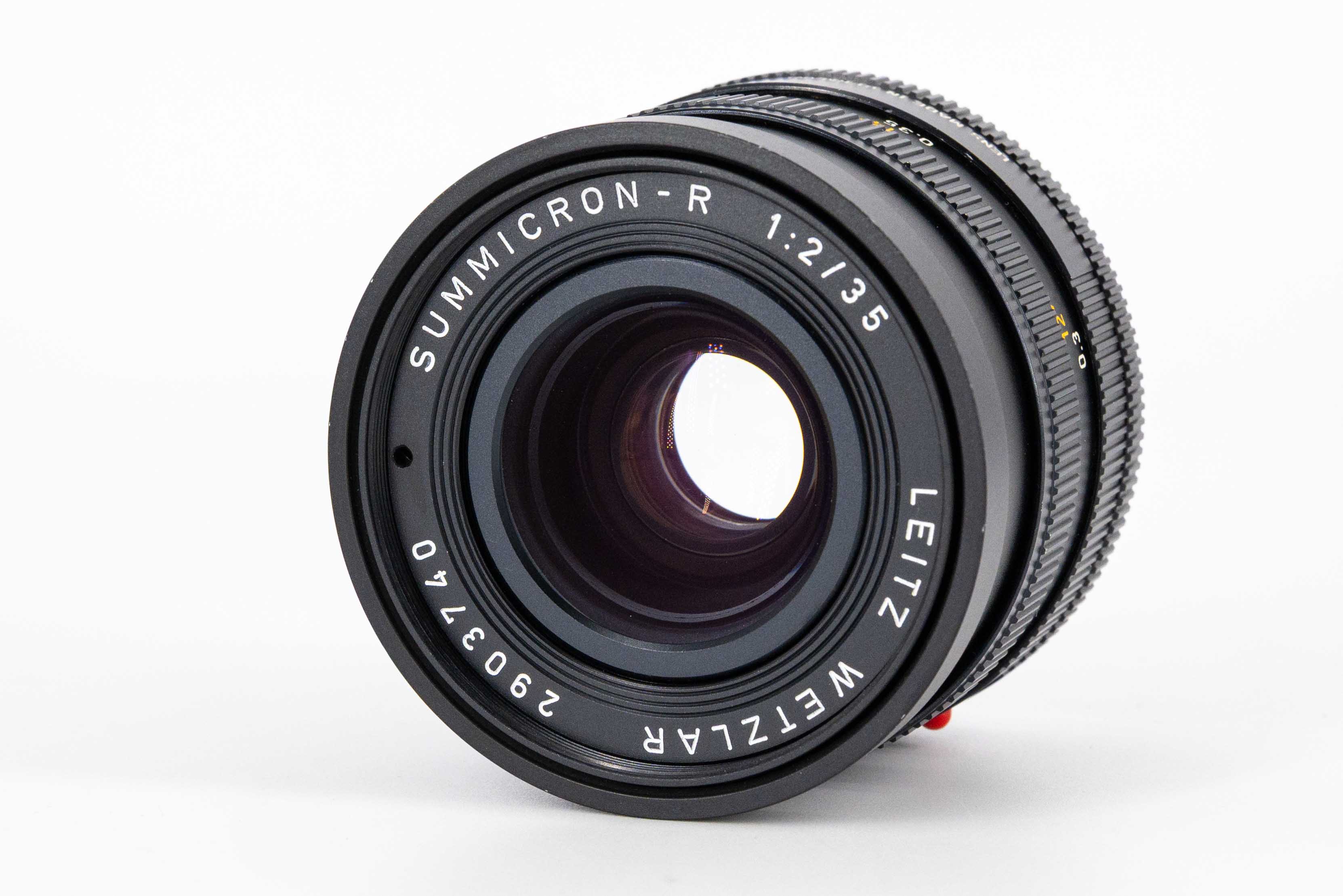 SUMMICRON-R 1:2/35 MM