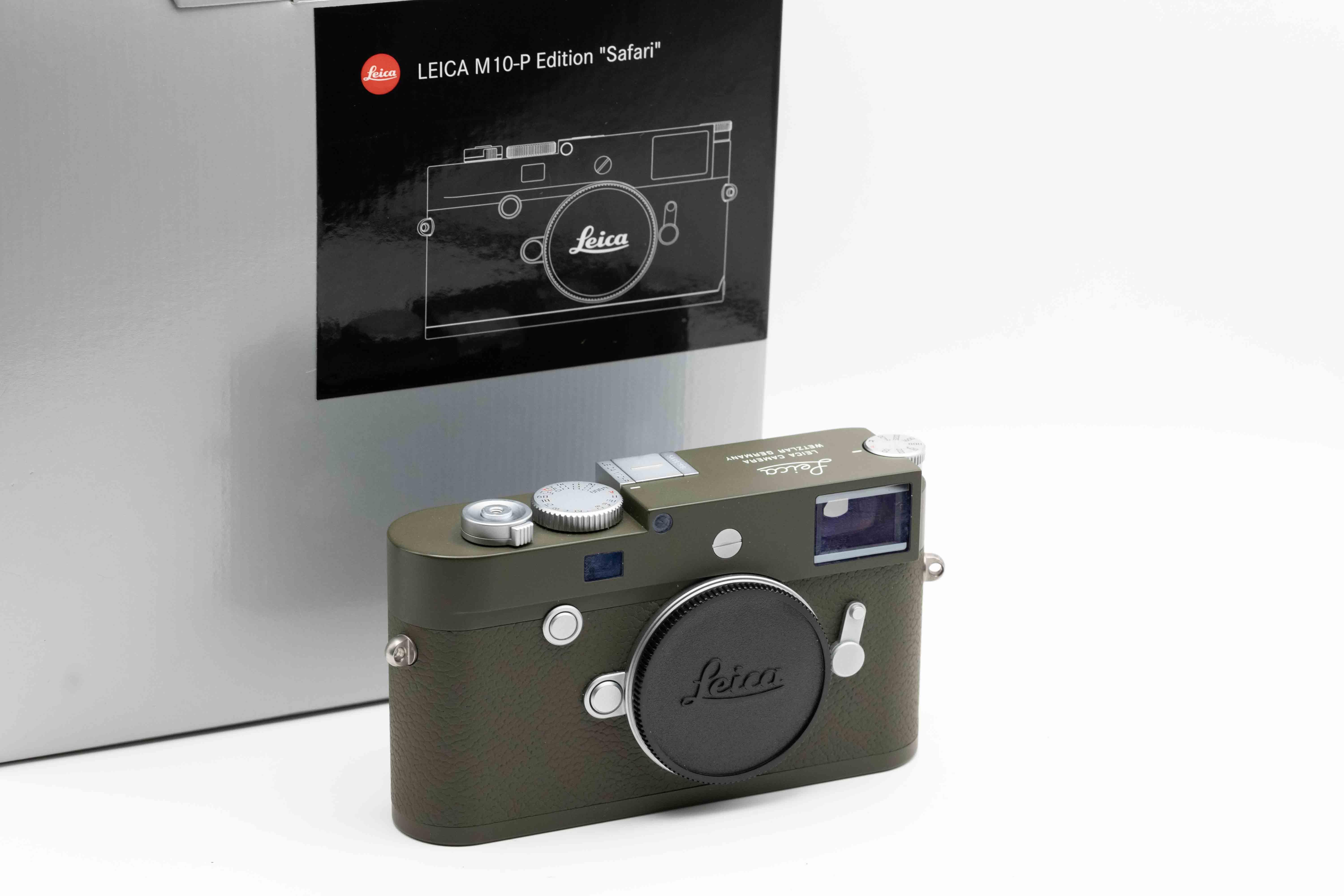 "M10-P Edition ""Safari"""