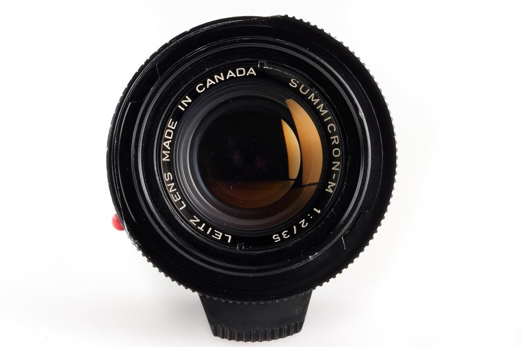 Leica Summicron-M 2/35mm black 11310 Leica Summicron-M 2/35mm black 11310