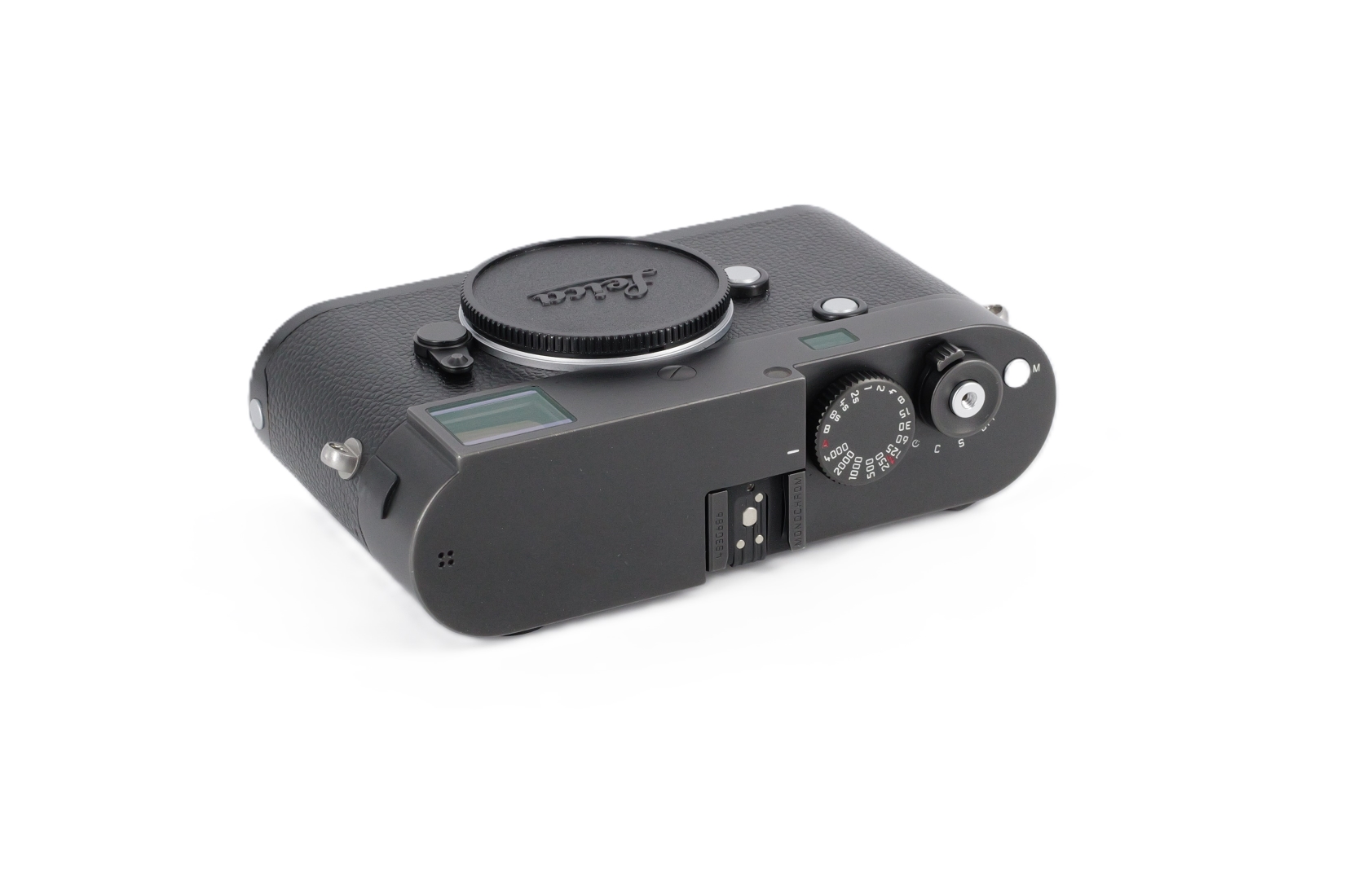 M MONOCHROM (Typ 246), schwarz