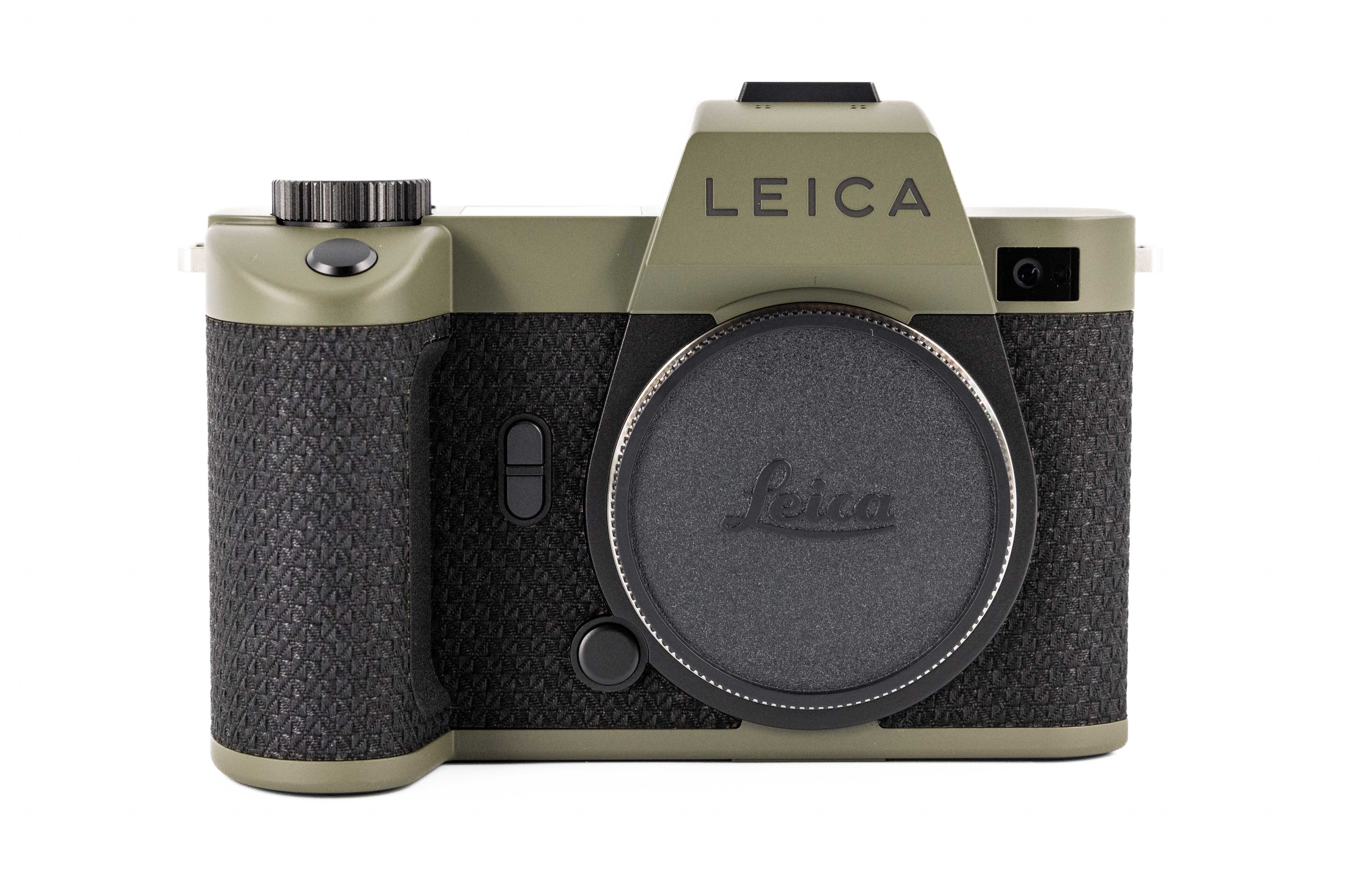 Ex-Demo Leica SL2-S Reporter 10891