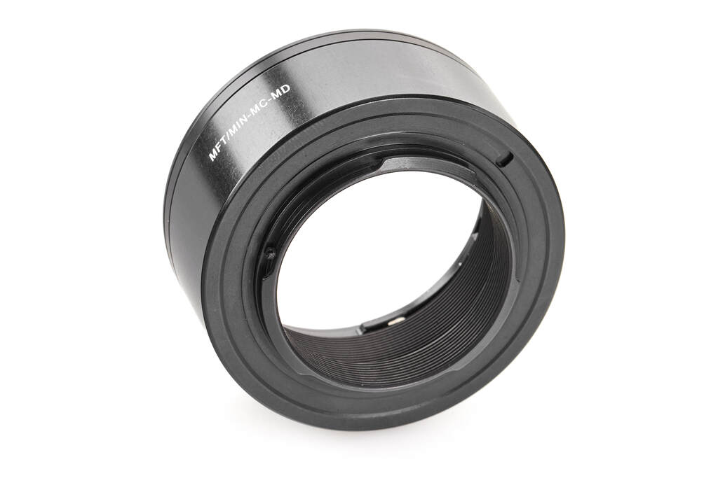 Novoflex Adapter Minolta MD Objektive an Micro 43 Kameras