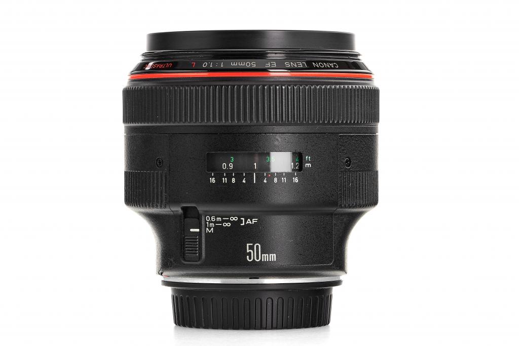 Canon EF 50/1,0 USM "L"