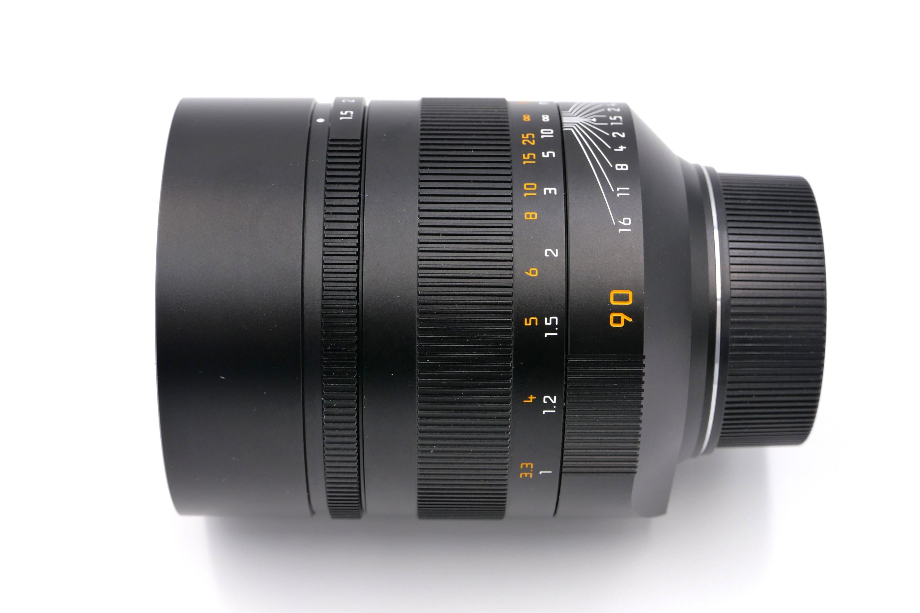 Leica Summilux-M 90mm f1.5 ASPH