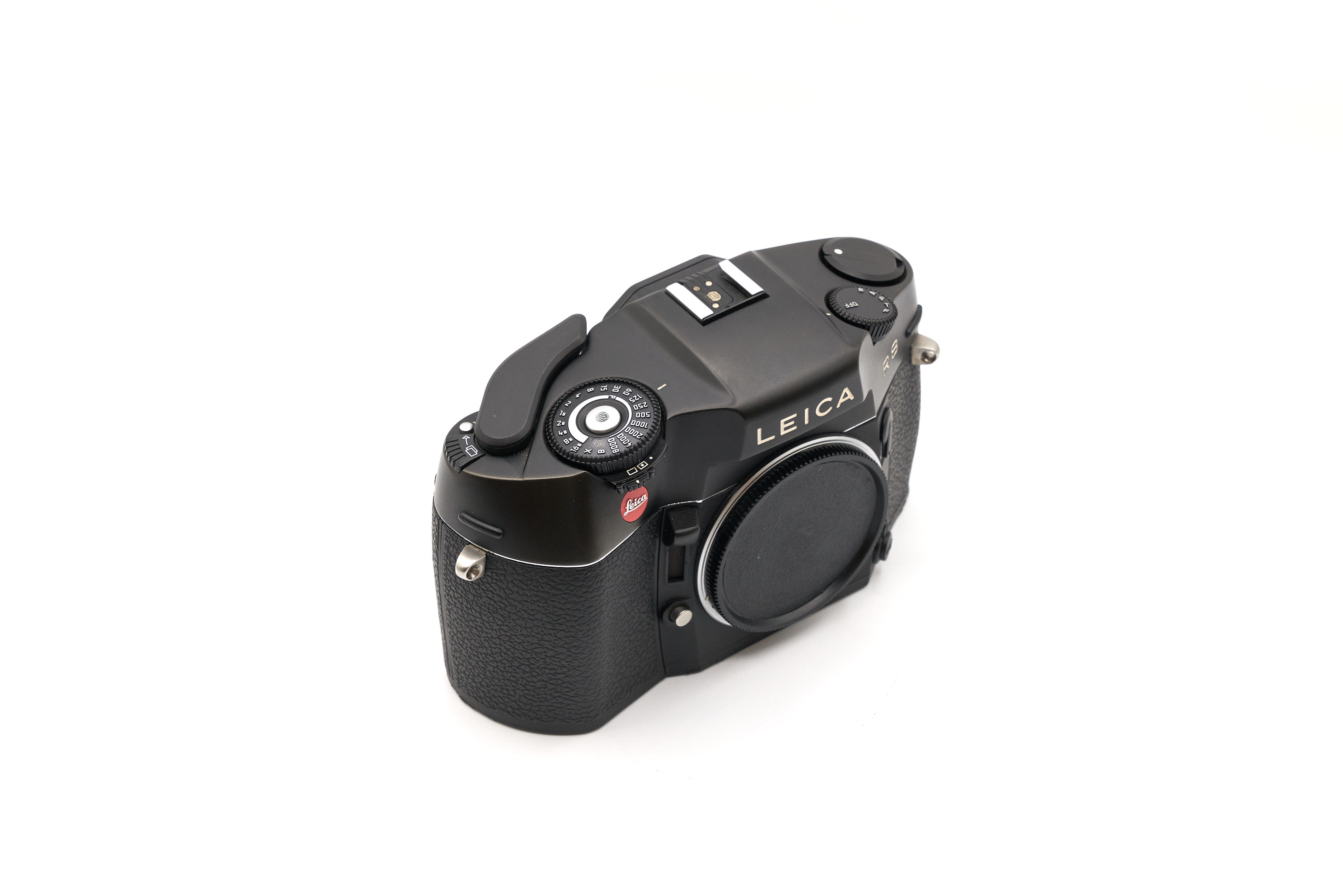 Leica R8 Black 10081