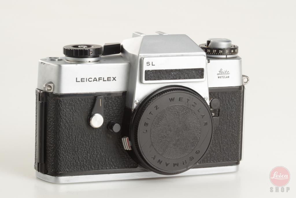Leicaflex SL chrome