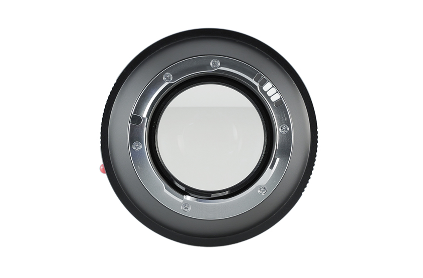 Leica Noctilux-M 0.95/50mm ASPH. black 11602