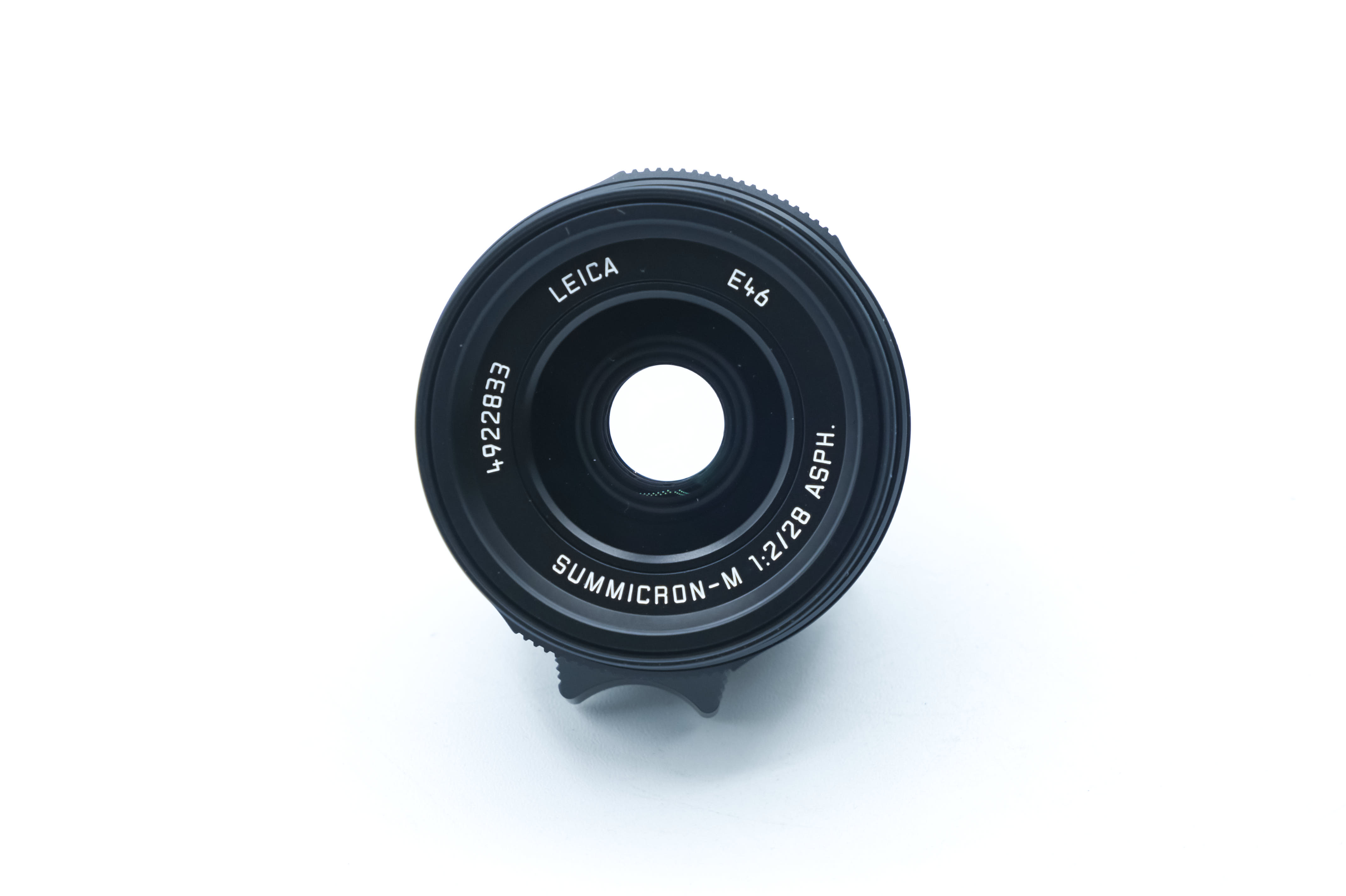 Summicron-M 1:2/28 ASPH, black - 11618