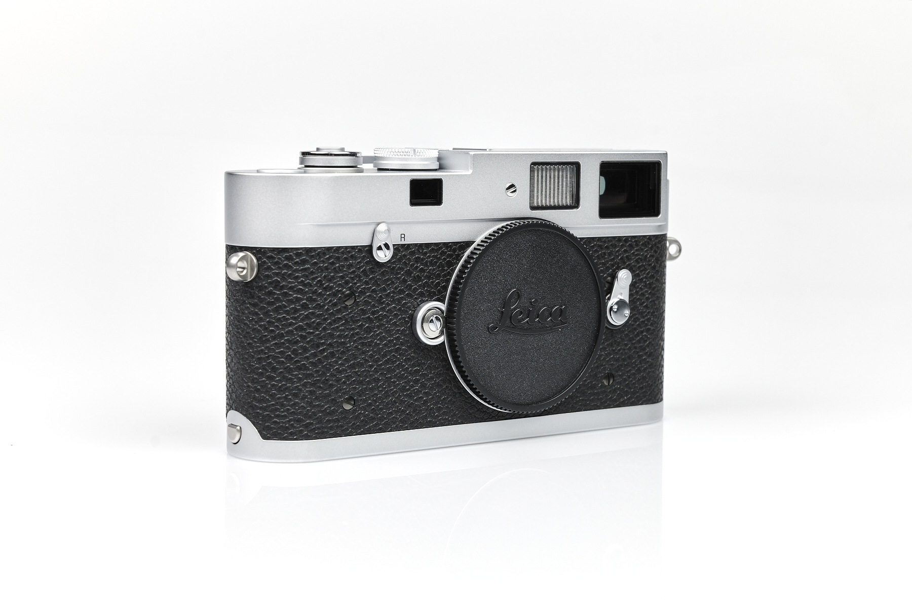Leica M-A (Typ 127) Silver