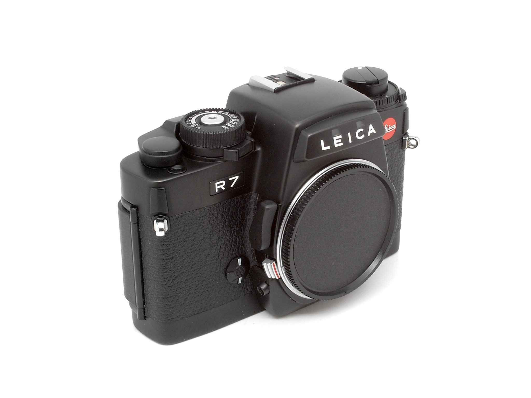 Leica R7 black | Leica Camera Classic