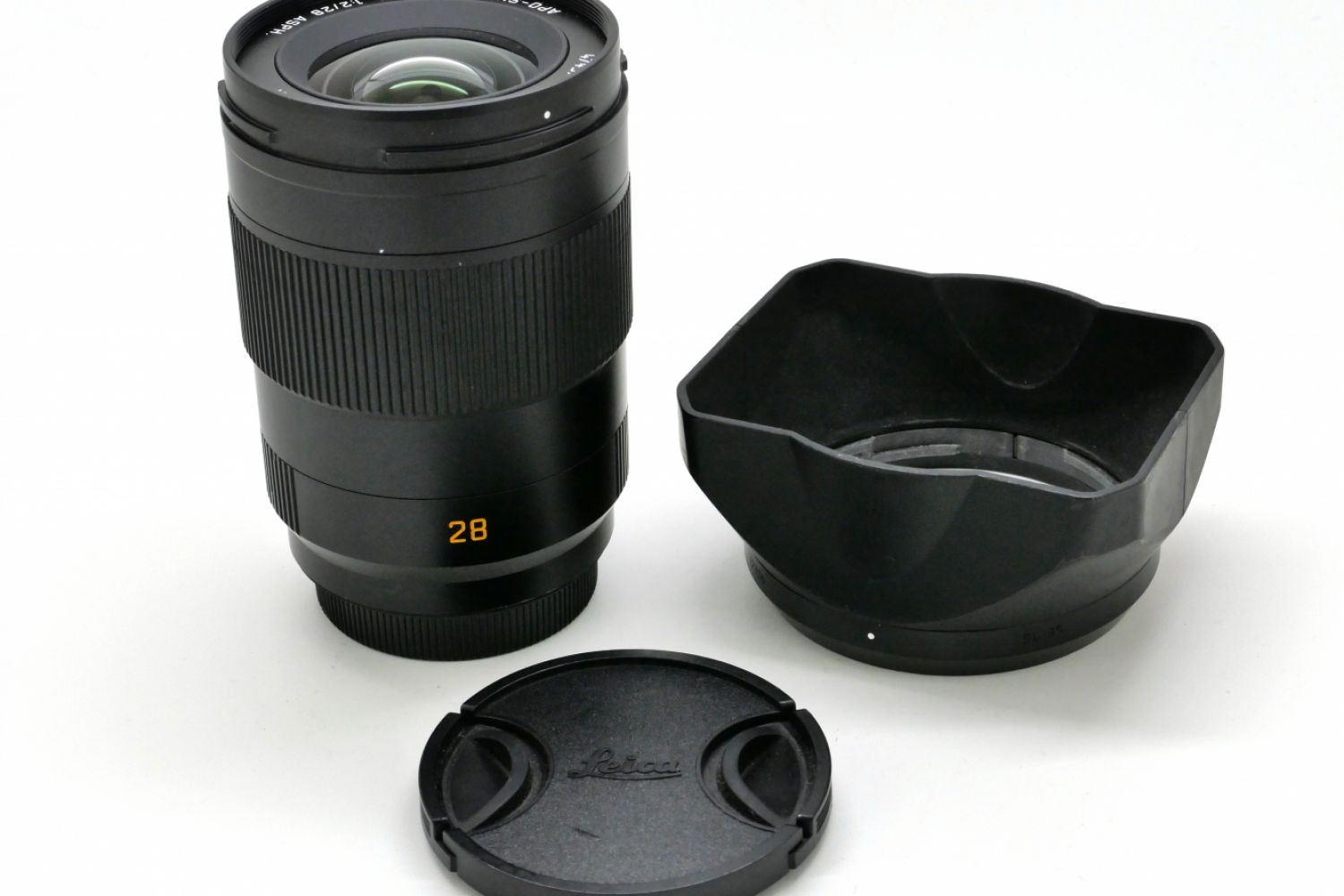 Leica APO Summicron-SL 2/28 ASPH.