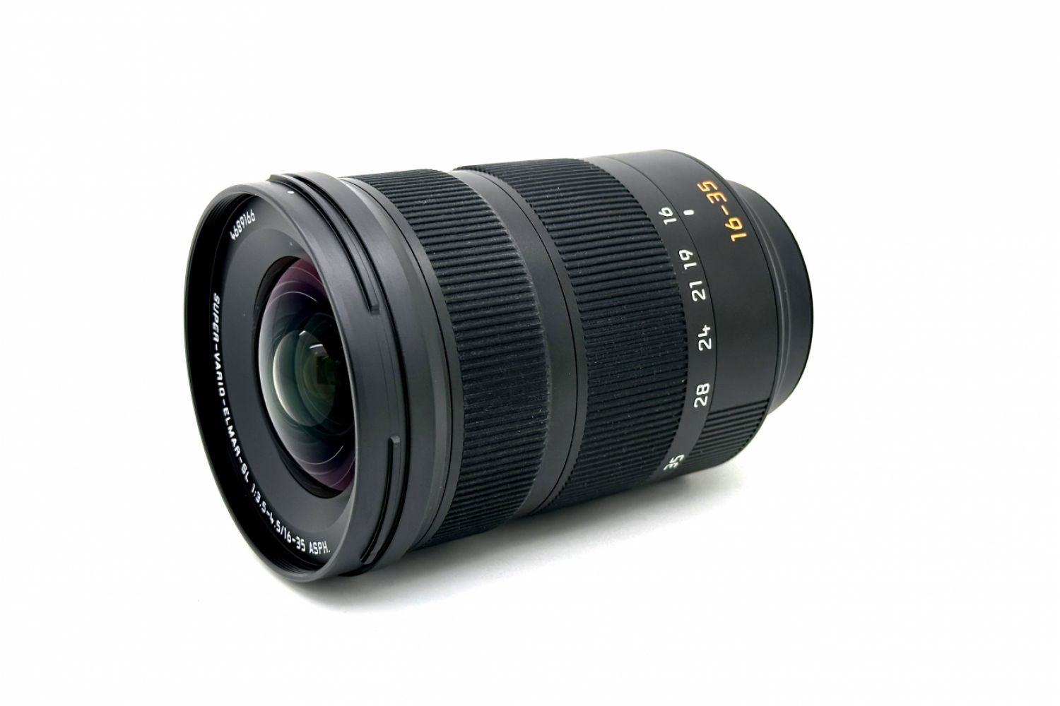 Leica SUPER-VARIO-ELMAR-SL 3.5-4.5/16-35 ASPH. Leica SUPER-VARIO-ELMAR-SL 3.5-4.5/16-35 ASPH.