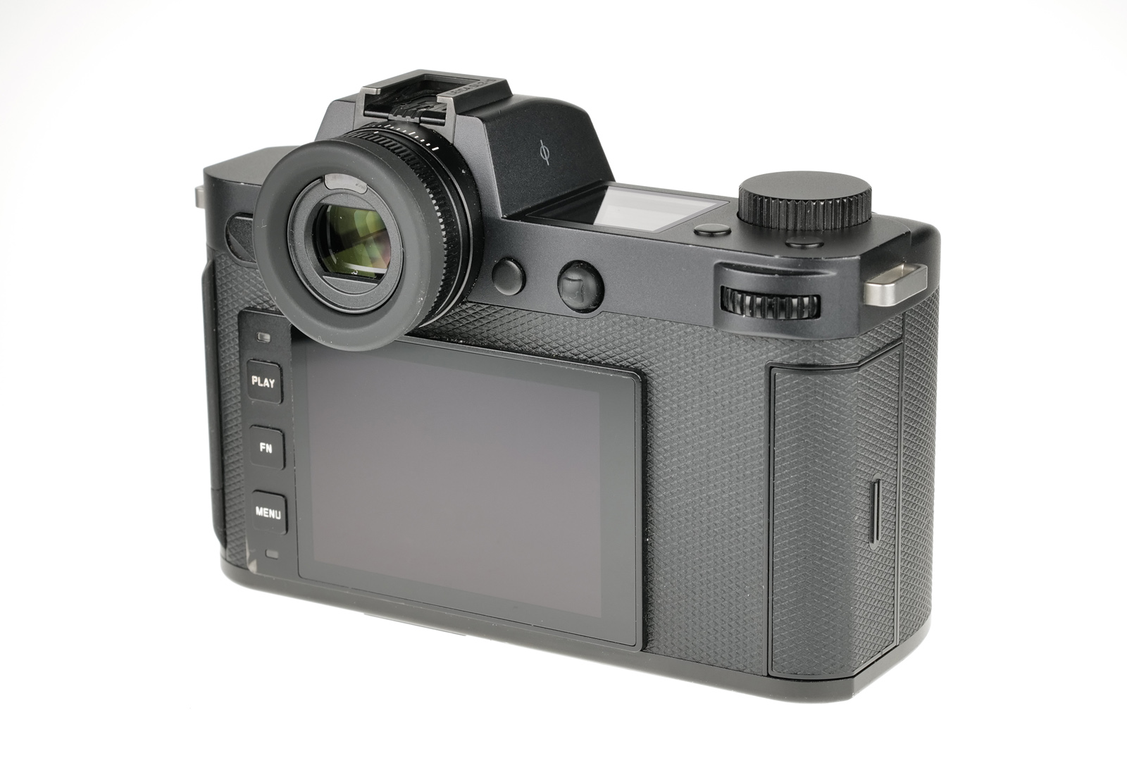 Leica SL2-S, black 10881