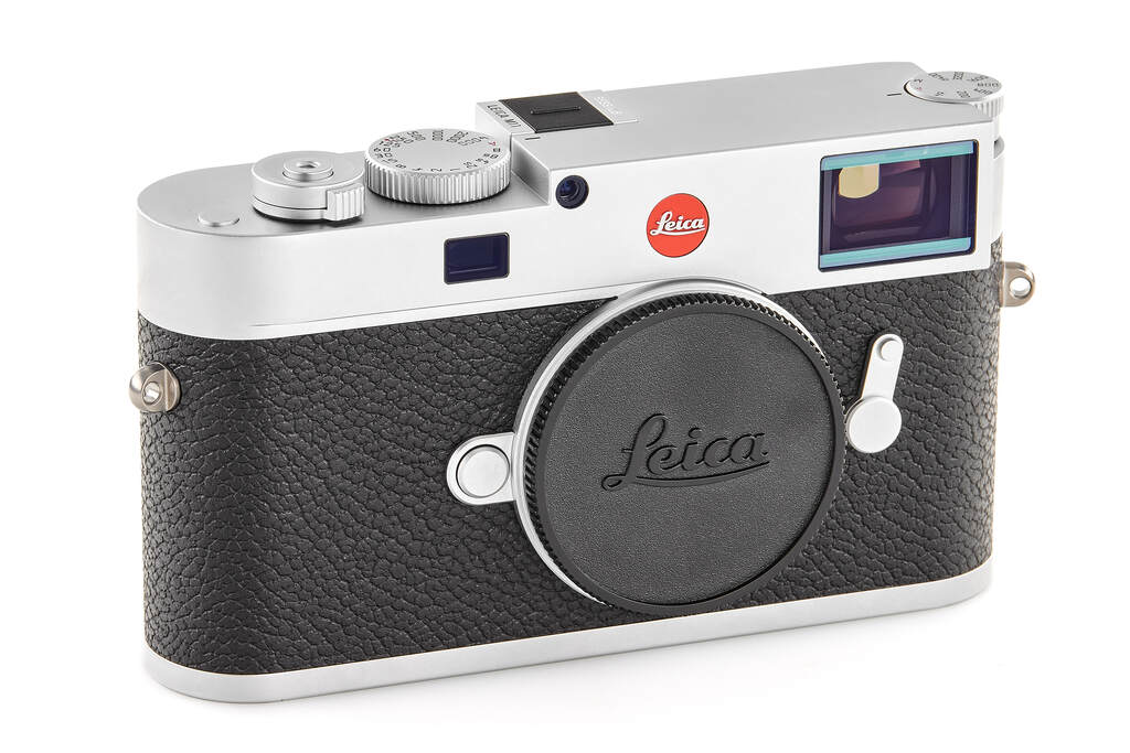 Leica M11 20203 chrome - like new with 2 years guarantee