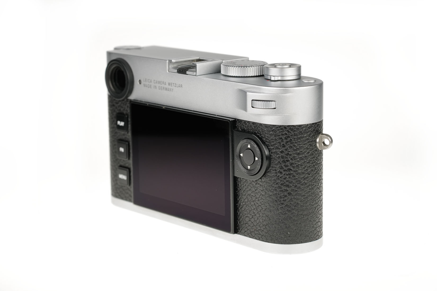 Leica M11, chrome 20201