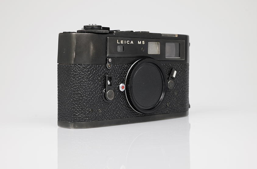 Leica M5 black