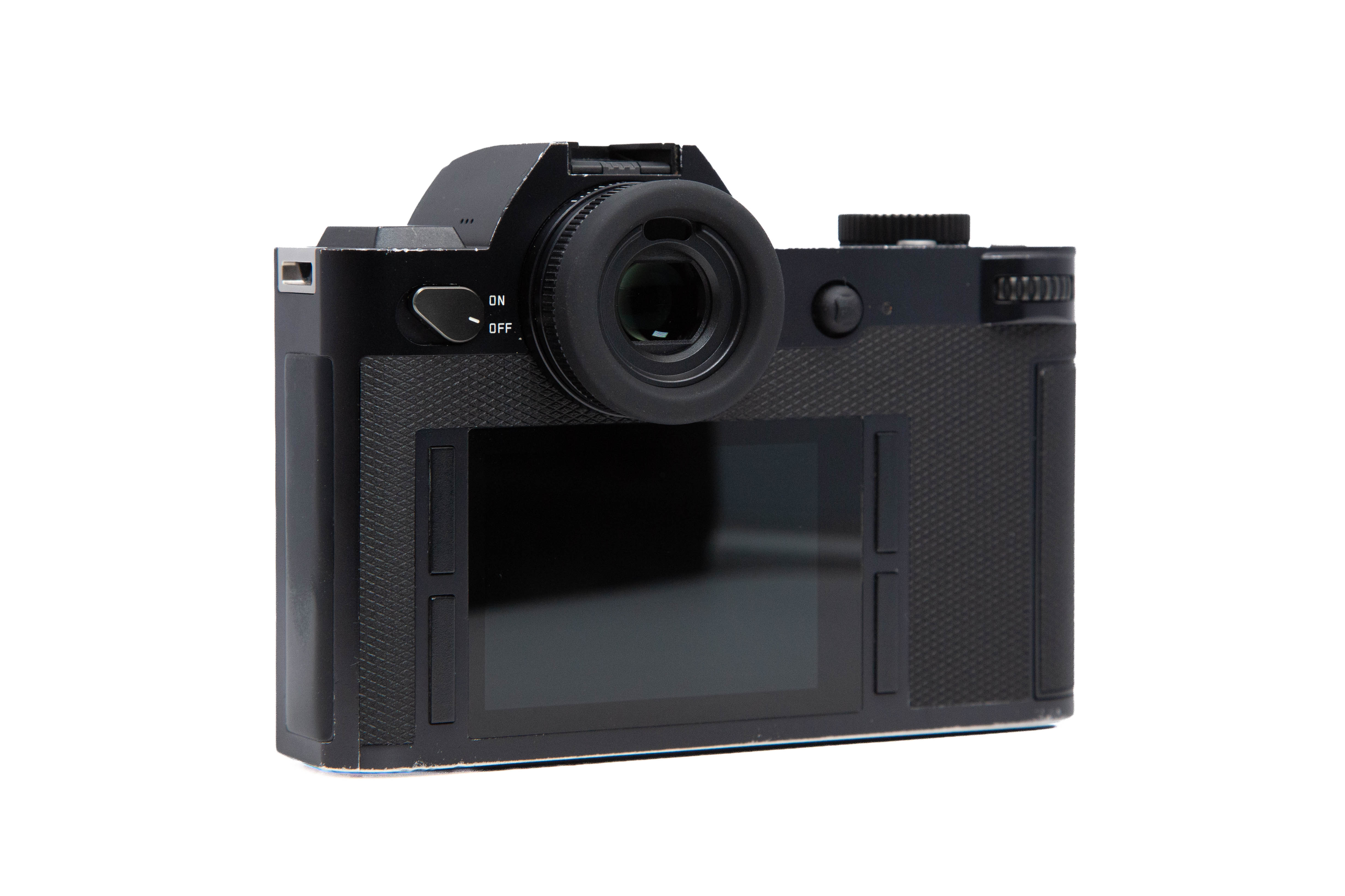LEICA SL (Typ 601), black