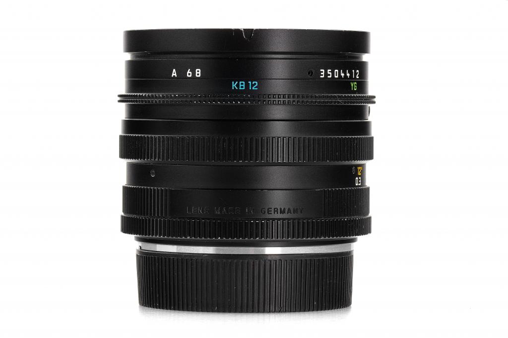 Leica Elmarit-R 11258 2,8/19mm ROM Leica Elmarit-R 11258 2,8/19mm ROM