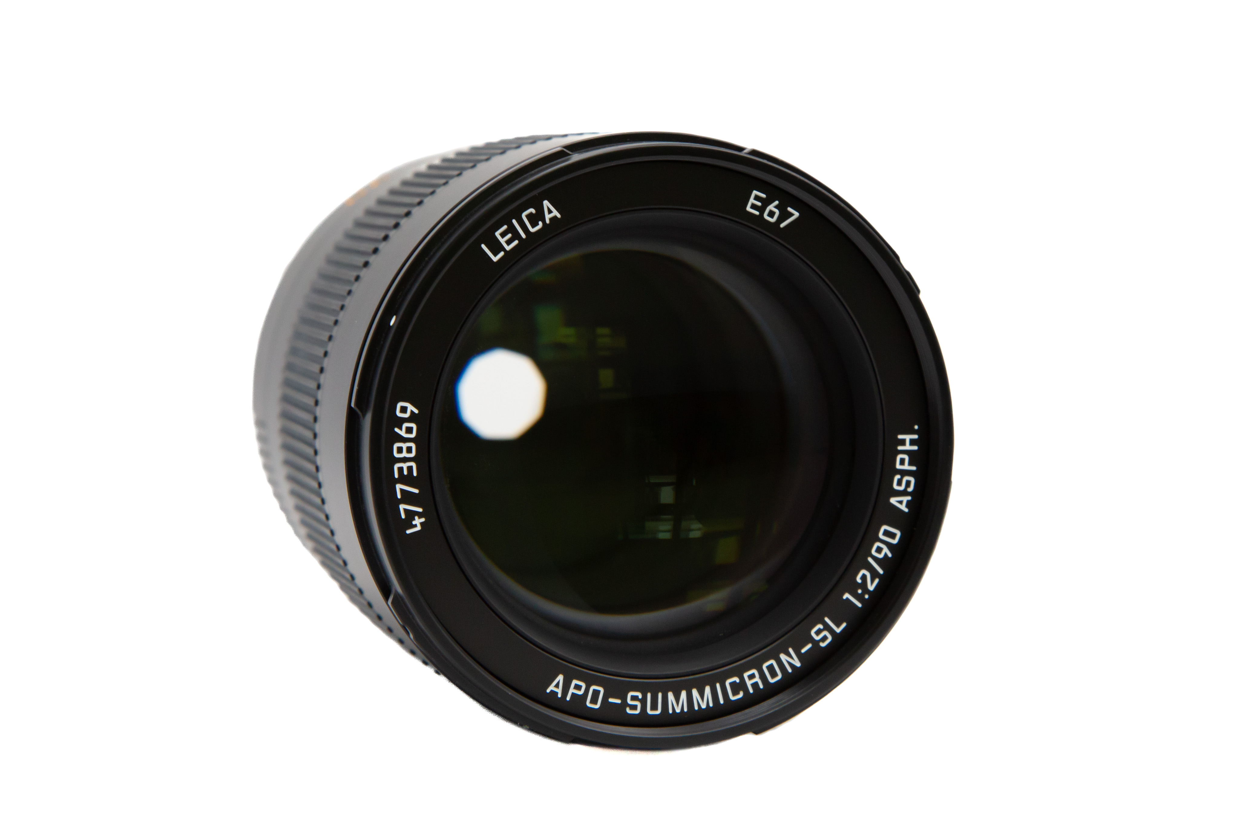 APO-SUMMICRON-SL 1:2/90 ASPH., sw