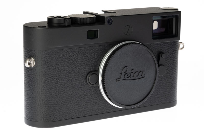 Leica M11 Monochrom, schwarz lackiert EU/US/CN