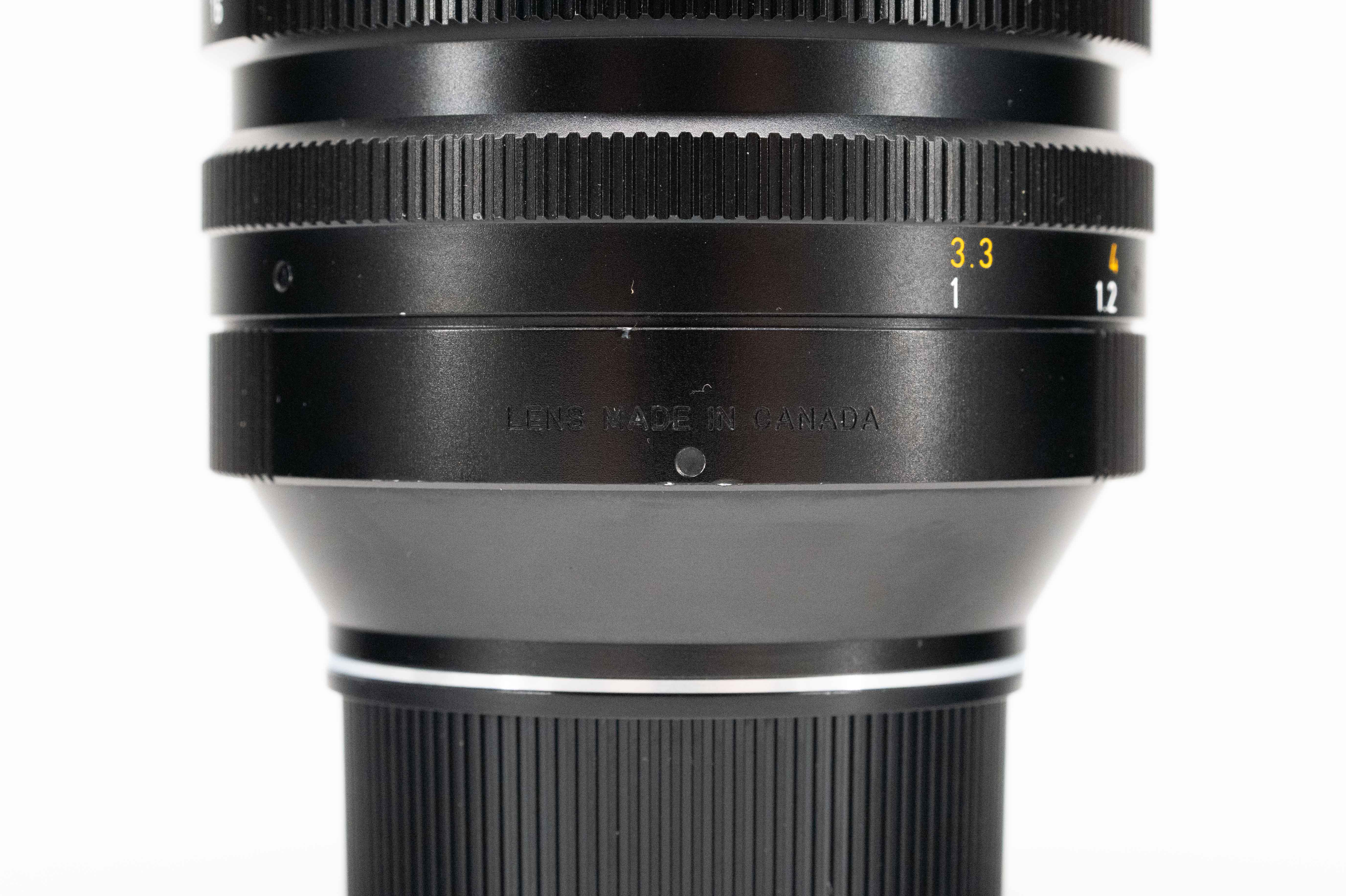 Leica Noctilux-M 50mm f/1 V3 11821