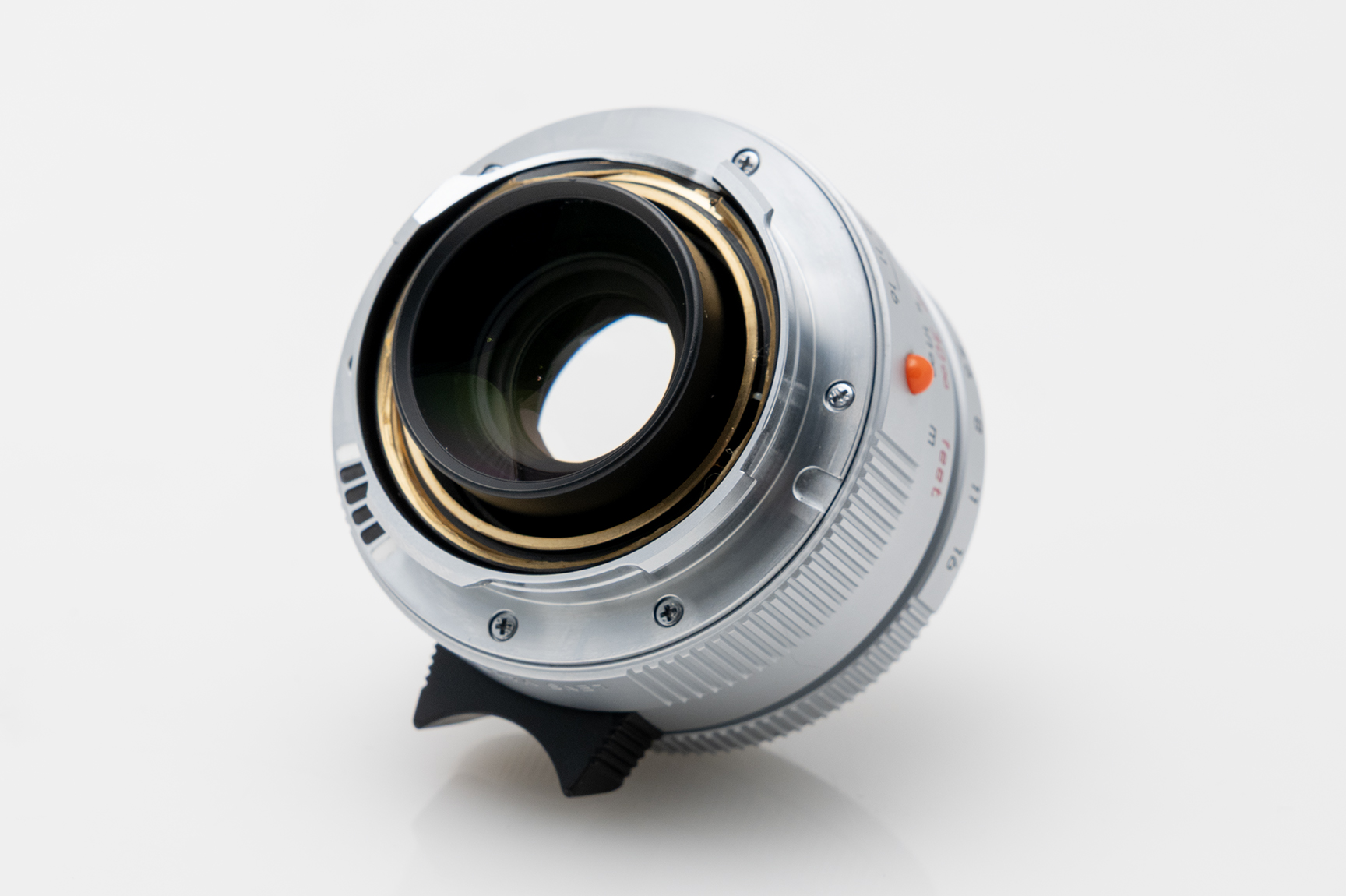 Leica SUMMICRON-M 2/35 mm ASPH., silver - 11882