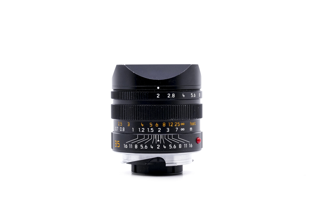 Leica APO-Summicron-M 2.0/35mm ASPH.