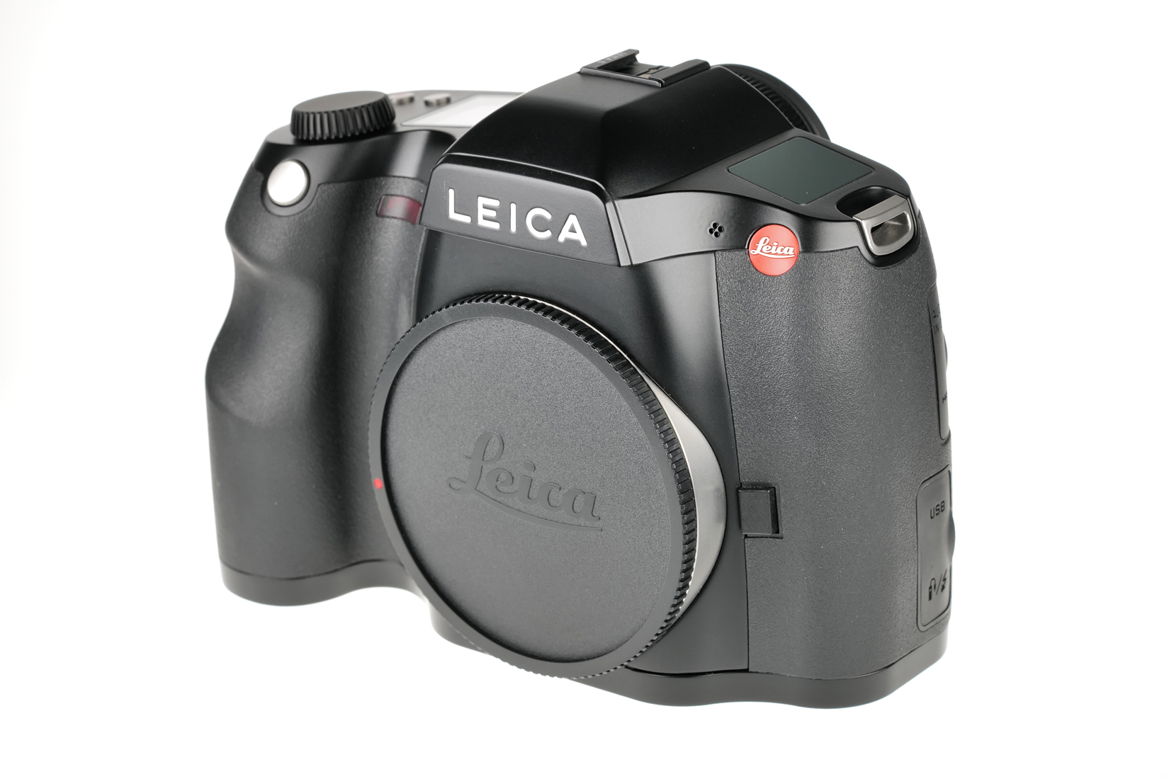 Leica S3, black 10827 | Leica Camera Classic