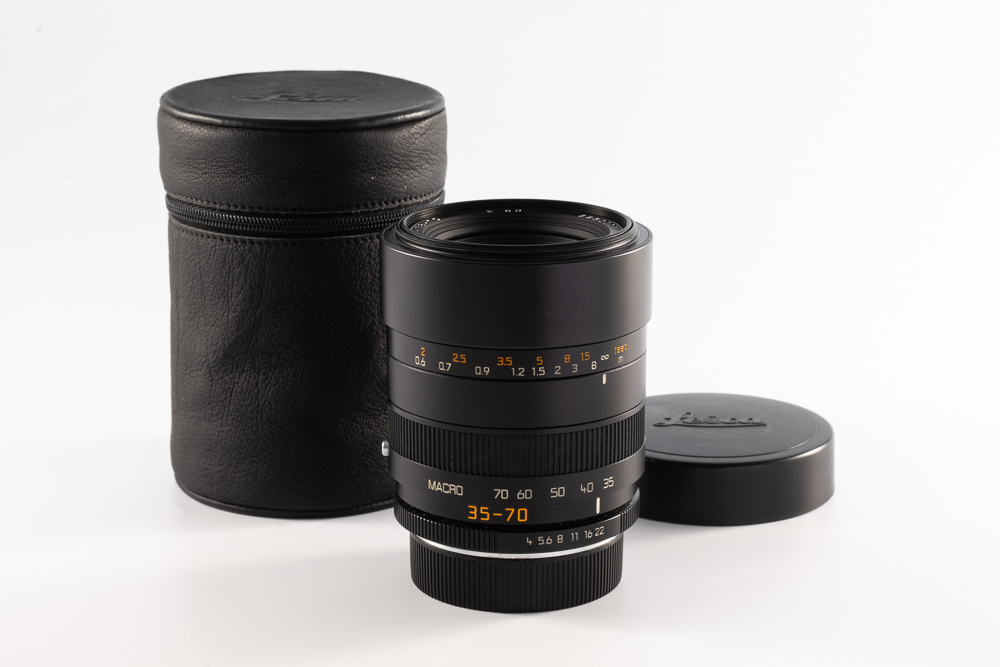 Leica VARIO-ELMAR-R f/4/35-70(Disc) (11277)