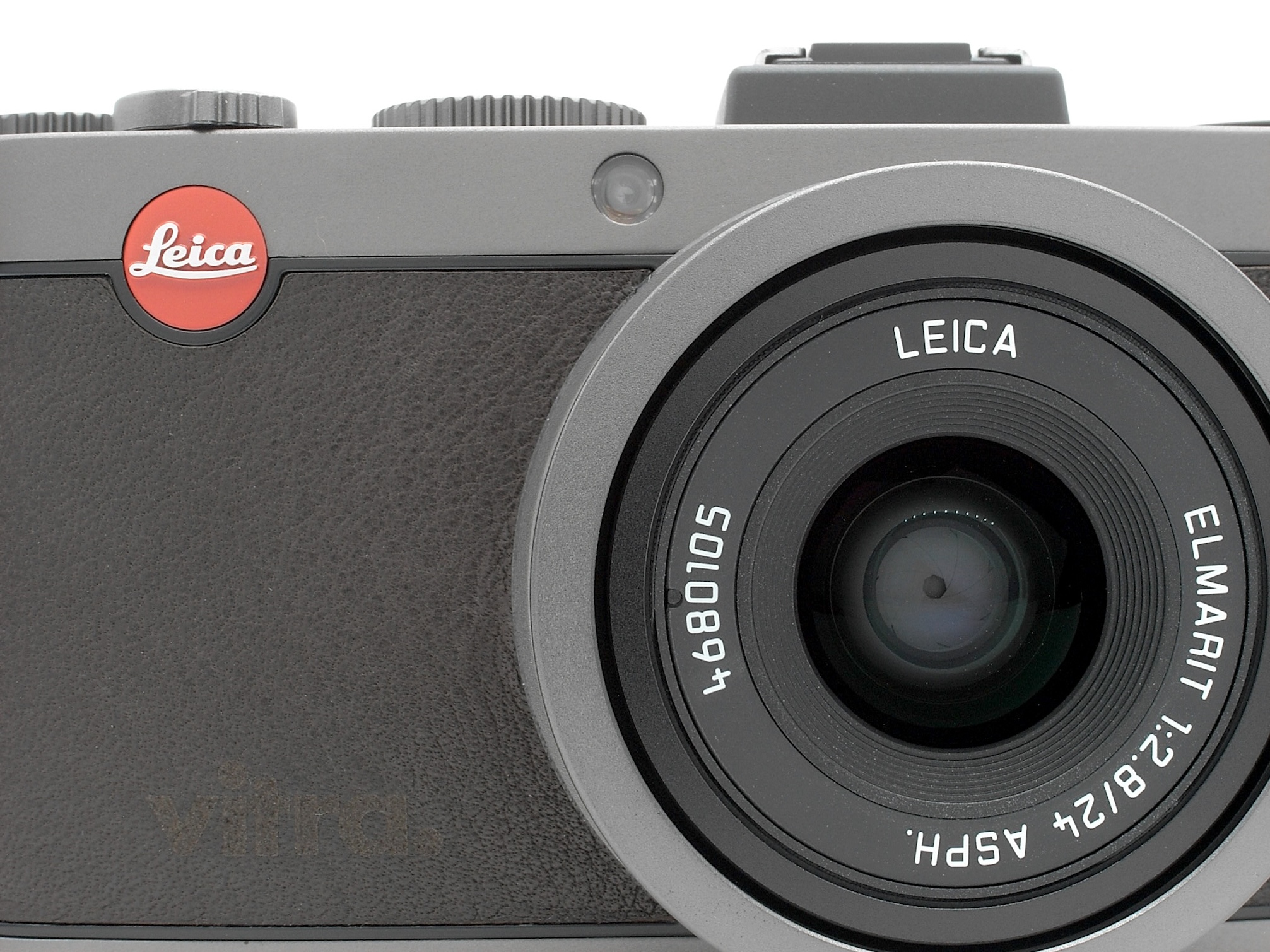 Leica X2 "Edition Vitra"