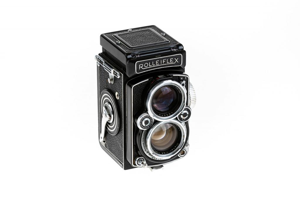 medium format rolleiflex