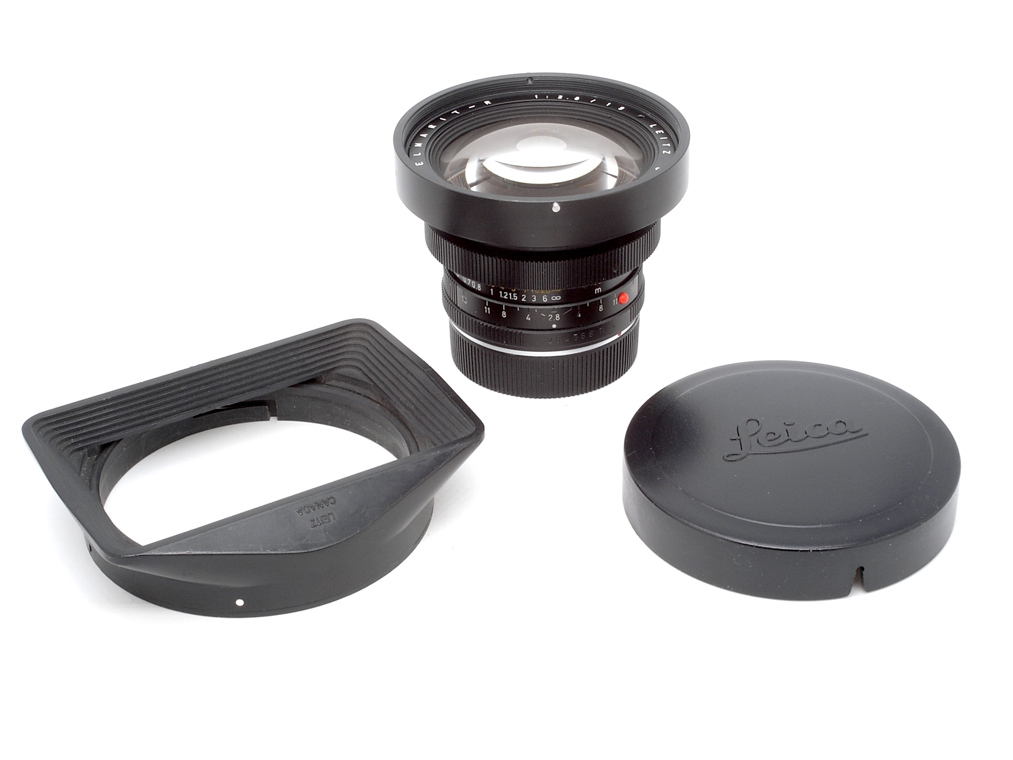 Leitz Elmarit-R 2.8/19mm