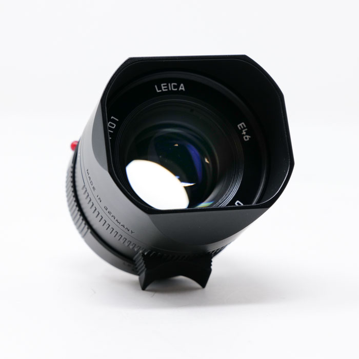 Leica SUMMARIT-M 1:2.4/50 mm, schwarz