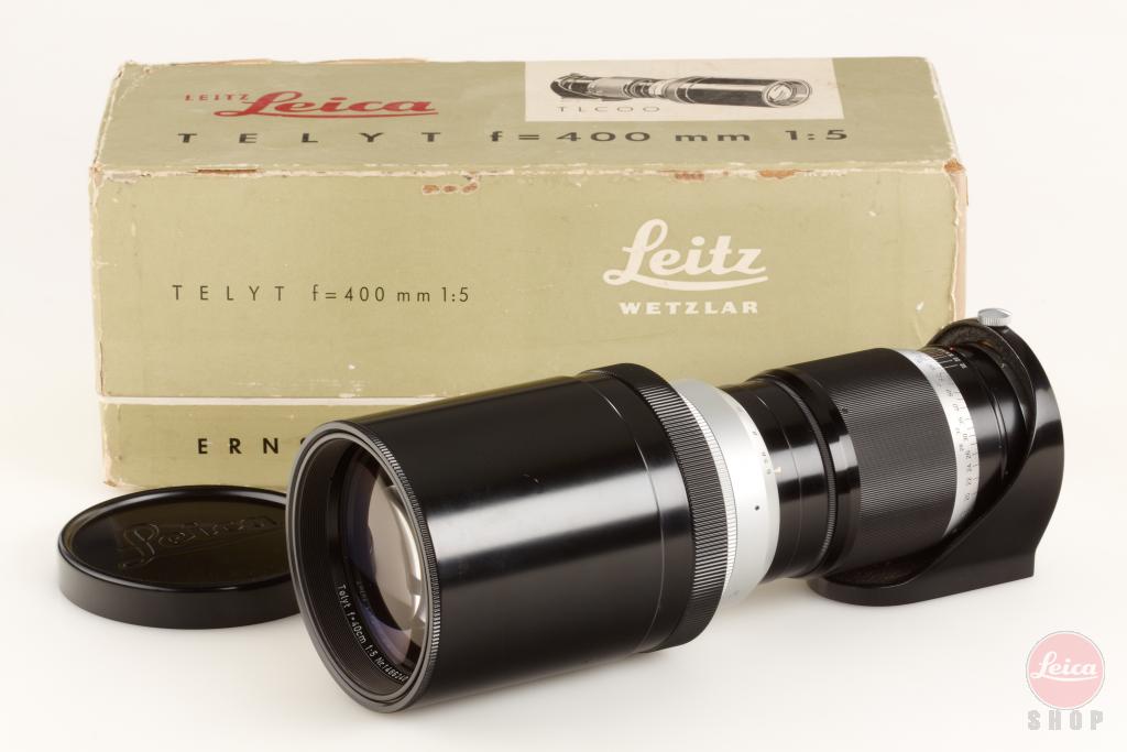 Leica Telyt 5/40cm Leica Telyt 5/40cm