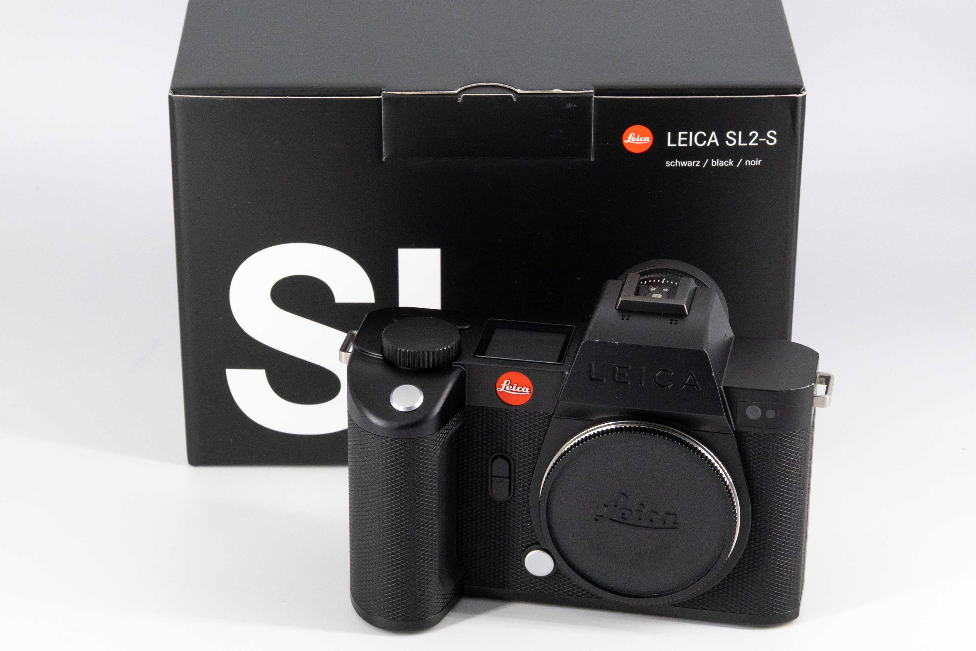 SL2-S, black