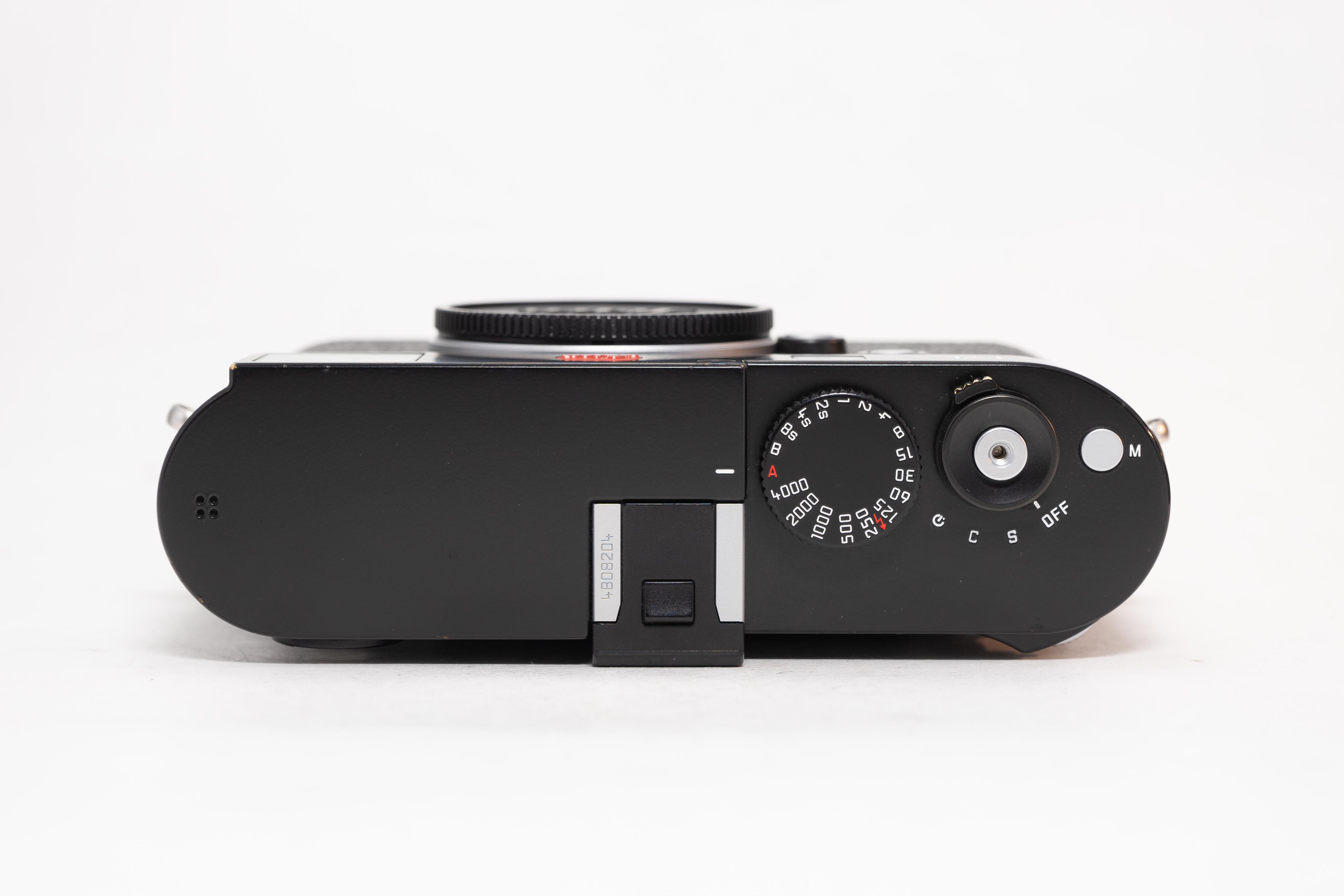 Leica M (Typ 240), black