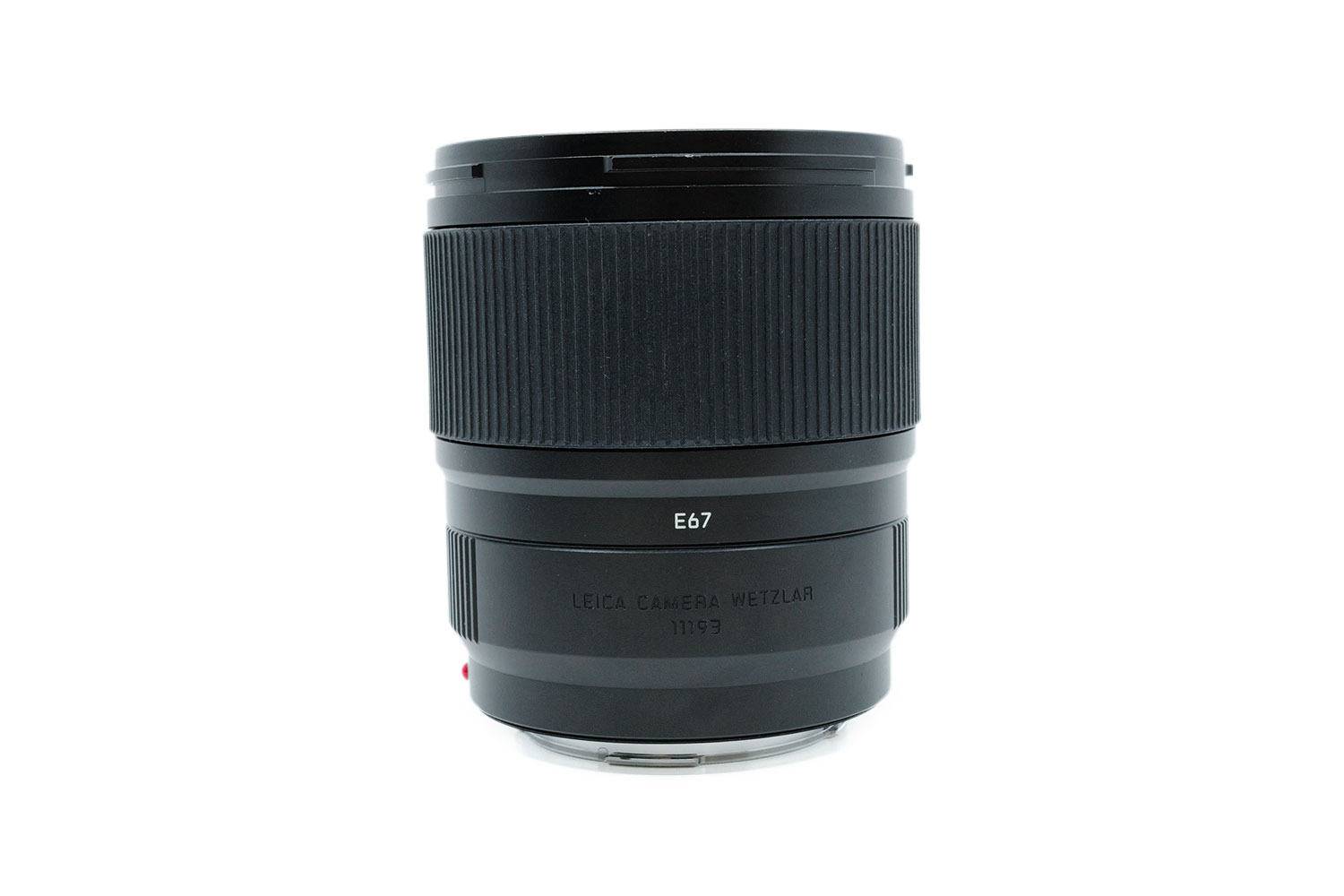 Leica SUMMICRON-SL 2/50 ASPH black