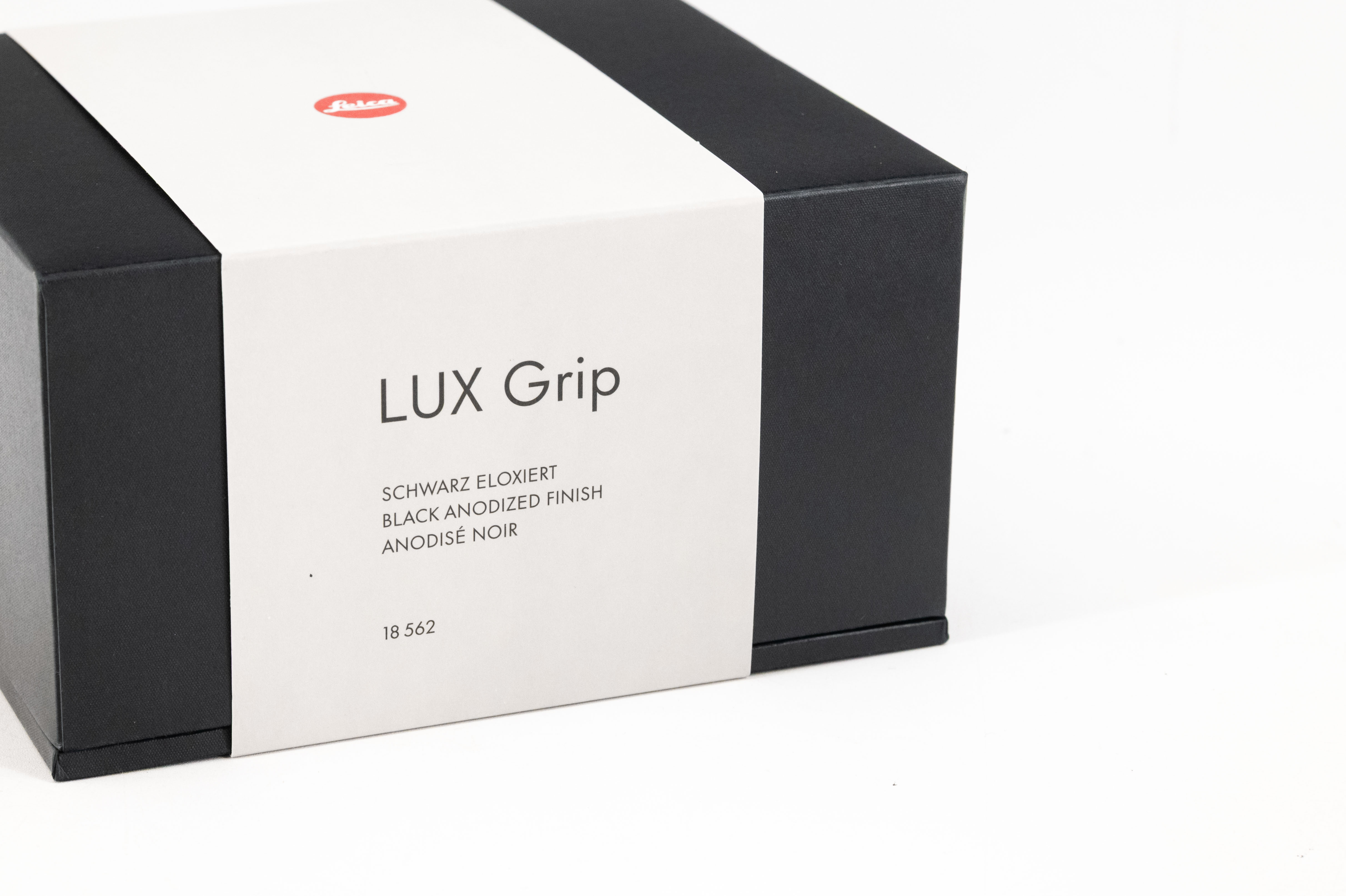 Leica LUX Grip with Case 18562