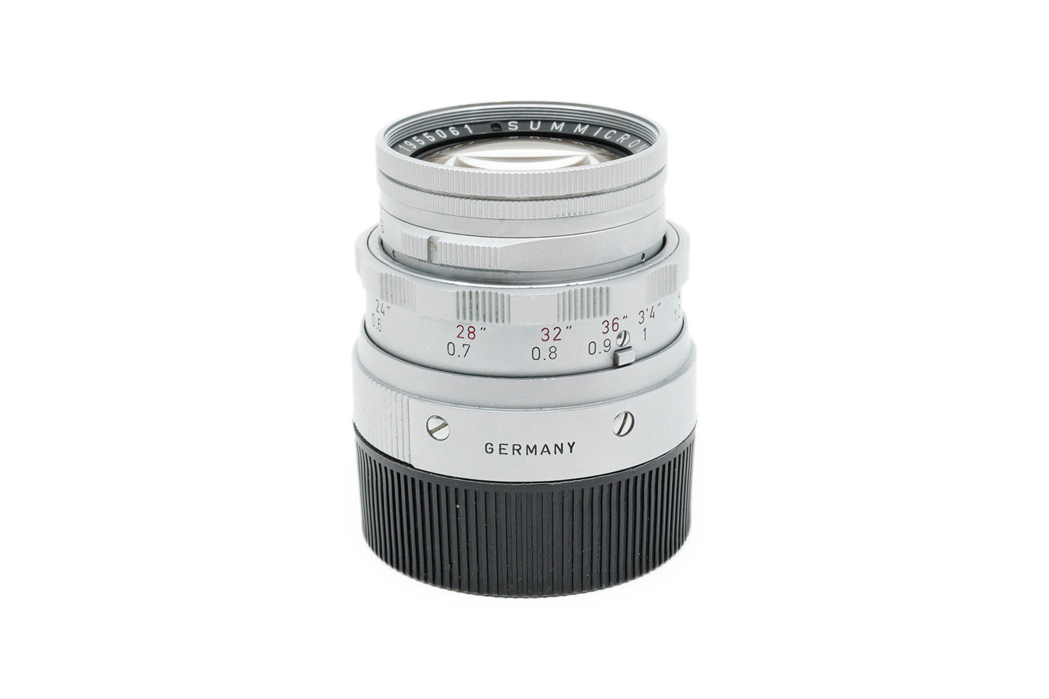 Leica Summicron-M 2/50mm "DualRange" (11918)