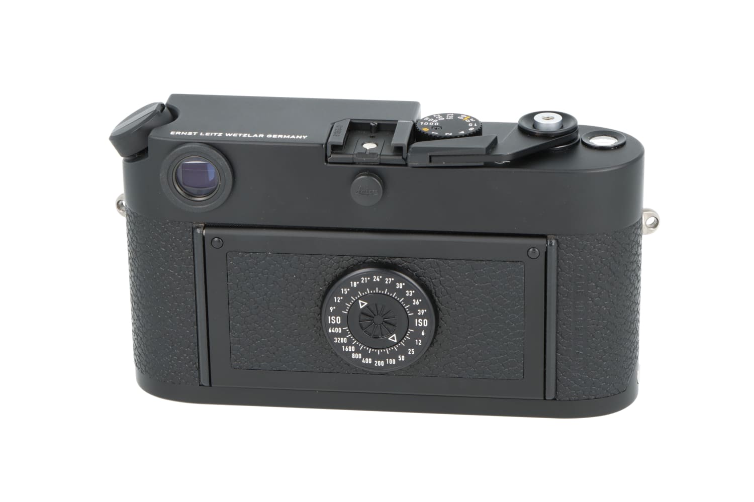 Leica M6 Reissue (10557)