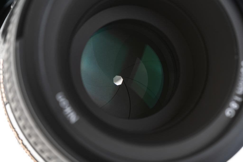 Nikon AF-S 50/1,8 G Nikkor Nikon AF-S 50/1,8 G Nikkor