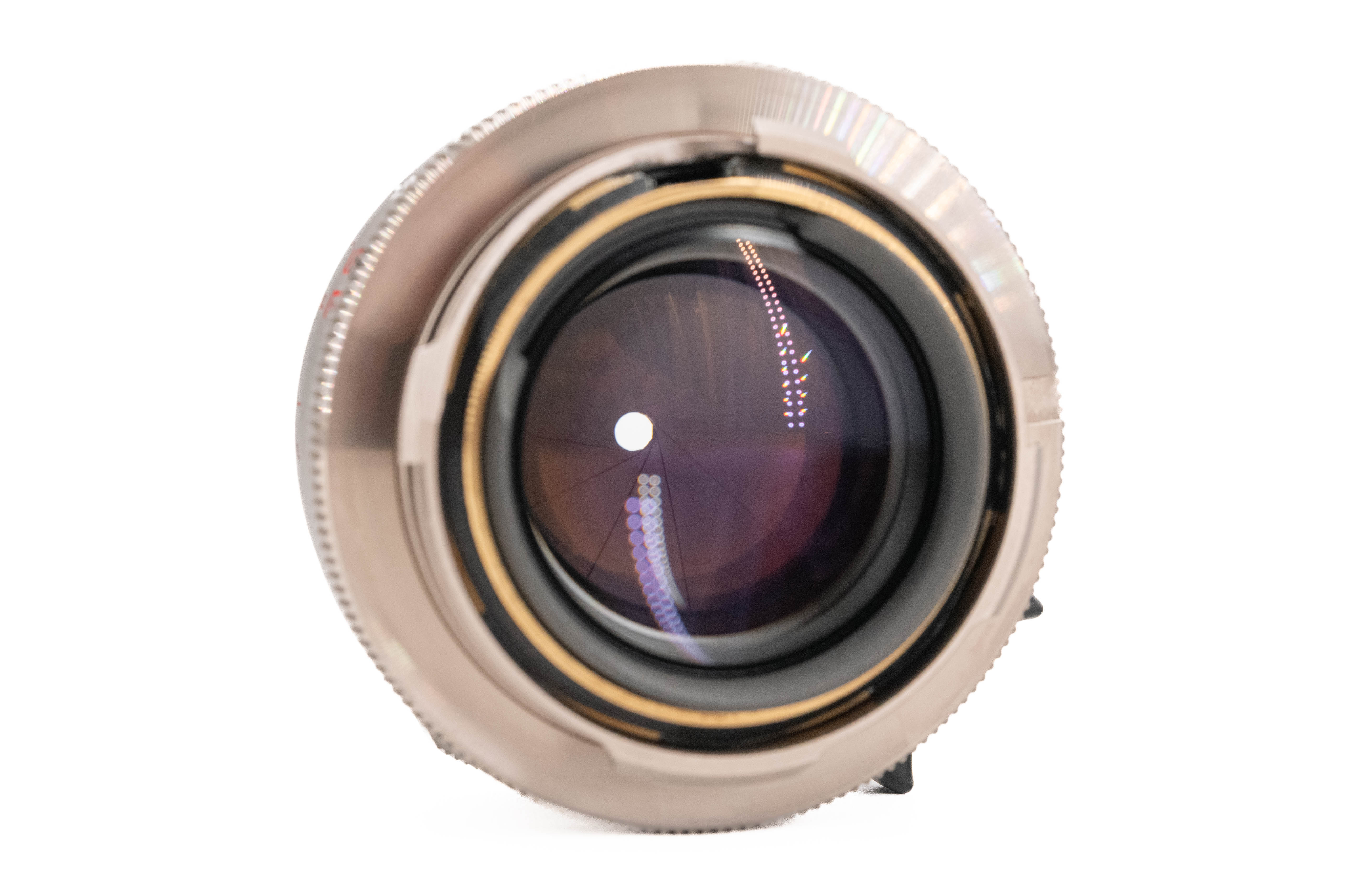 Leica M6 Classic Titanium 0.72x Outfit 10412